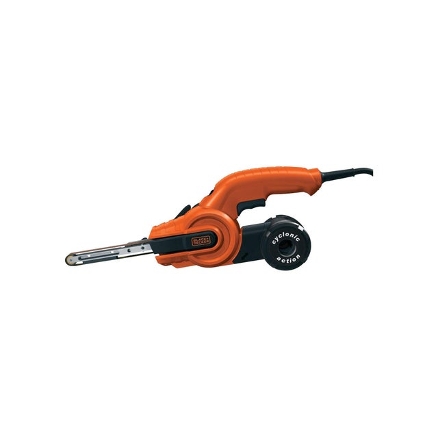 Lime électrique BLACK + DECKER Cyclonique 350 W KA900E, 350 W