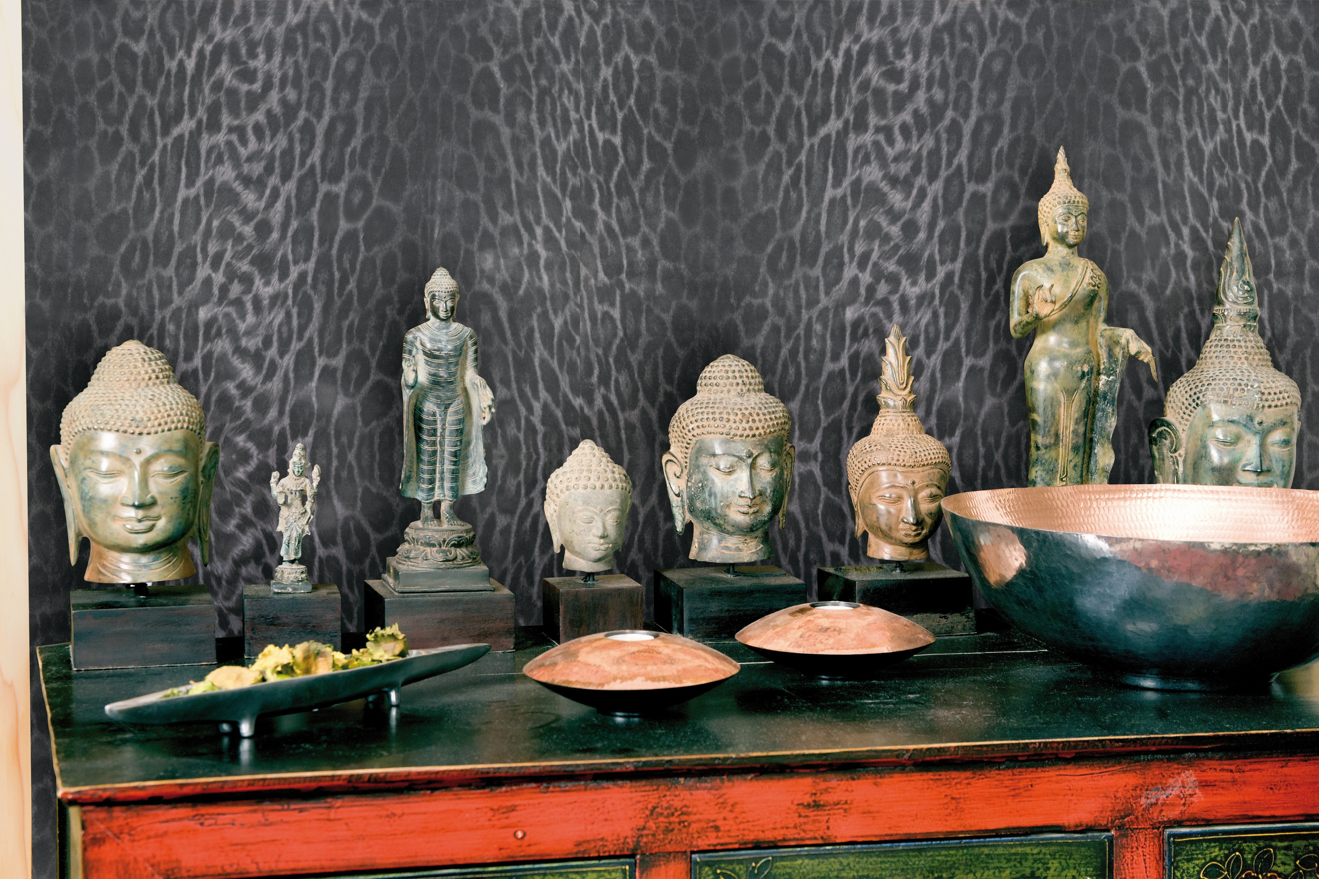 Rolo adesivo VELUDO PAMIR - 2