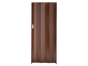 Puerta Plegable 2 Puertas 75x225 Cm Miel