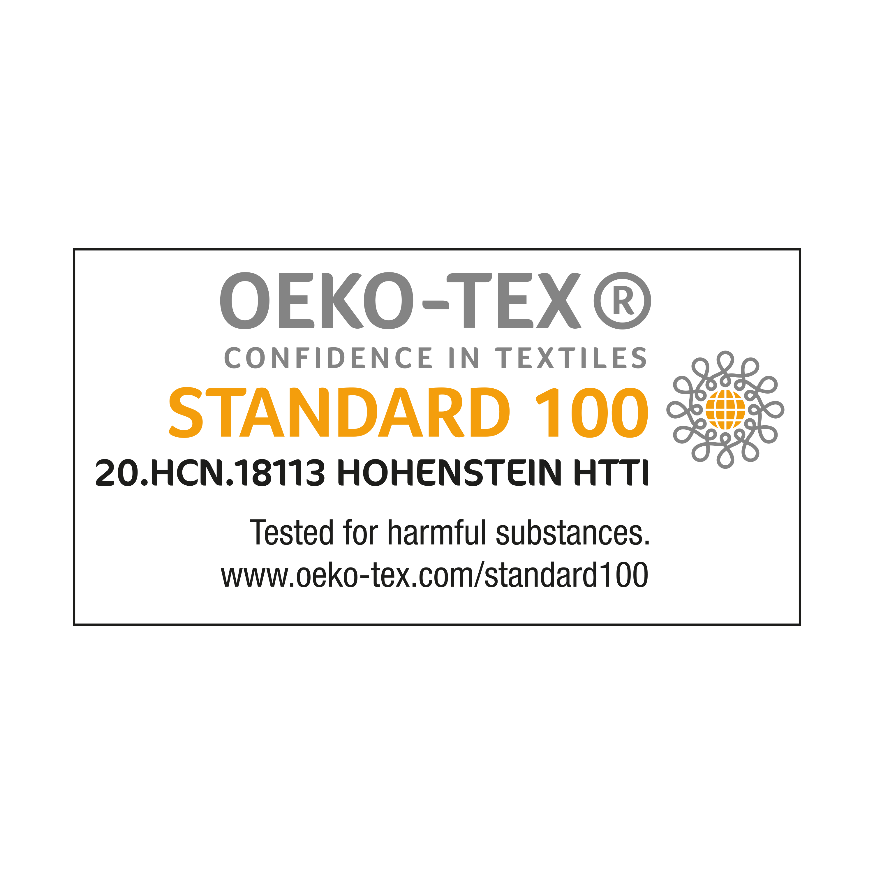 Rideau tamisant produit sans caractéristiques spécifiques, Tricot, coton, gris H - 8