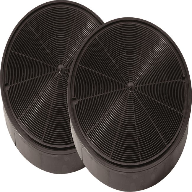 Filtri Per Secchio Cucina Filtri Antiodore Carbone Attivo Per Compost - Confezione Da 7 Pezzi, Durata 2-3 Mesi Carboni Attivi Compost