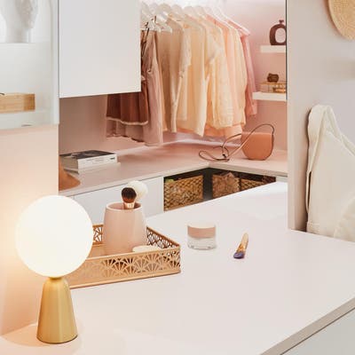 Éclairage armoire & dressing: LED encastrés - IKEA Suisse
