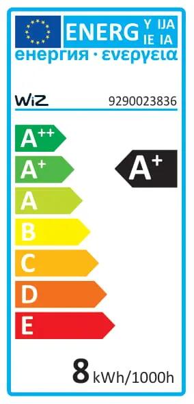 Żarówka Smart LED E27 8 W = 60 W 806 lm RGBW CCT DIM Wiz Smart lighting - 11
