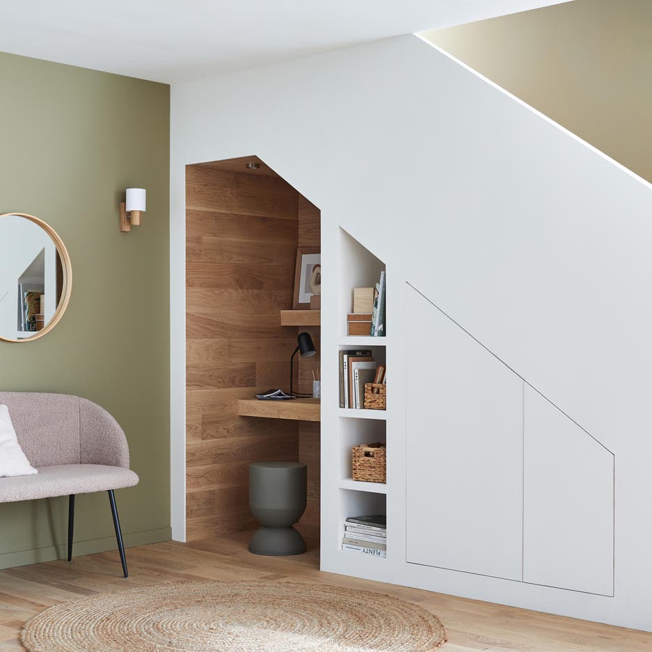 Porte Sous Escalier Leroy Merlin