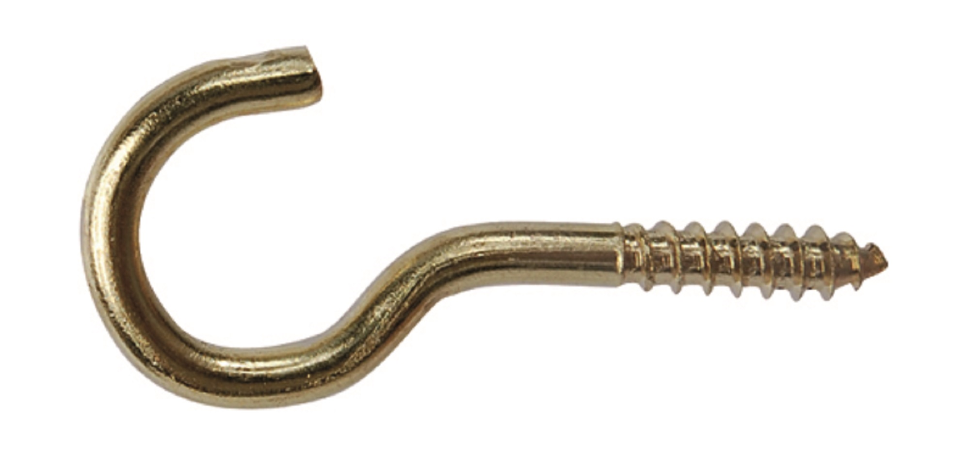 Paquete 15 hembrillas abiertas de latón de 3x16 mm - 4