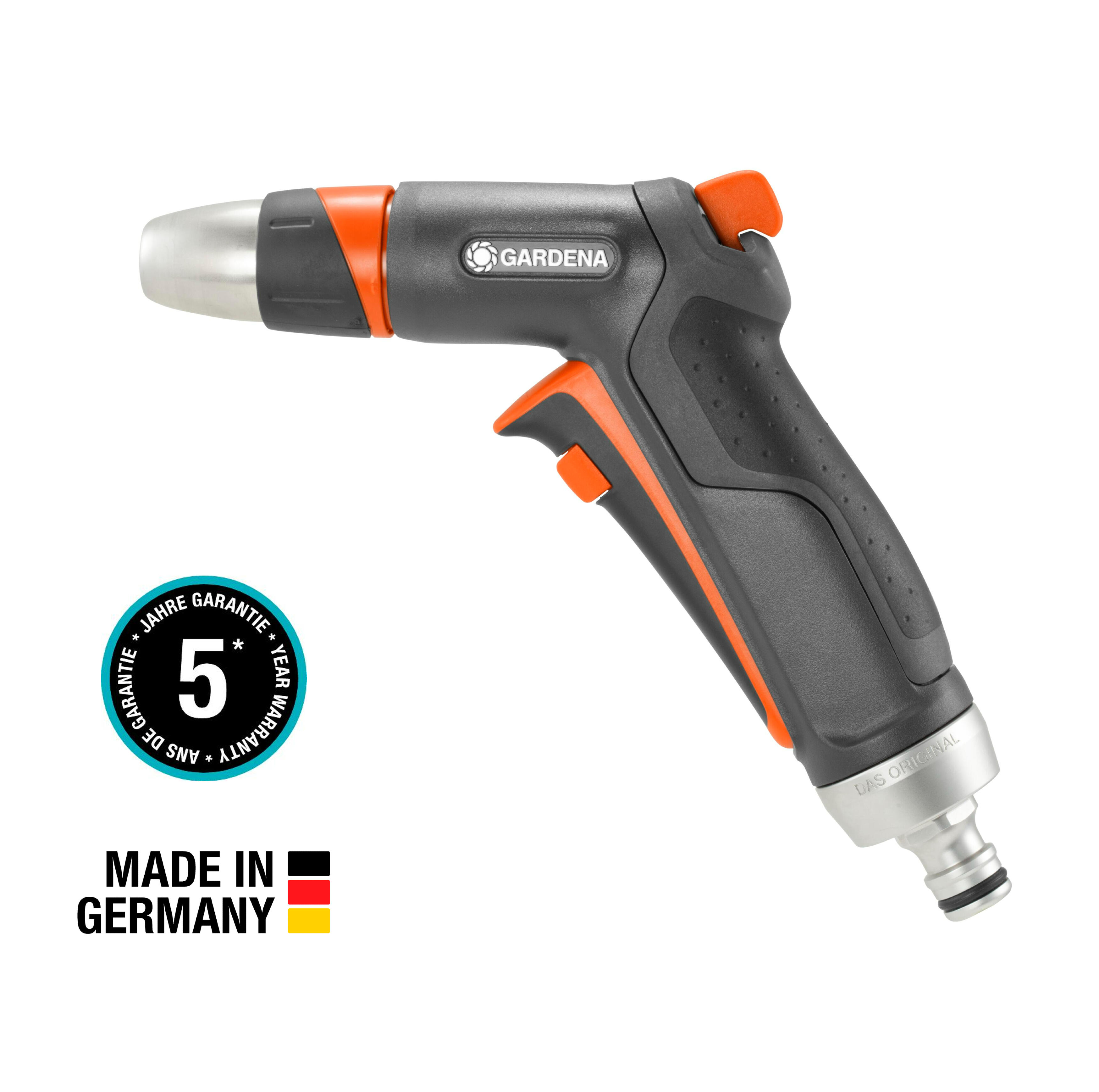 Pistolet de nettoyage Gardena robuste - 3