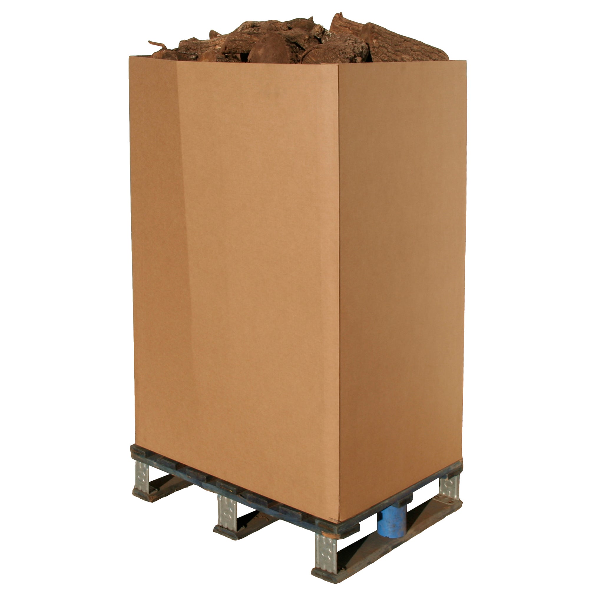 Palet de leña de olivo LEÑAS LEGUA de 225 kg - 2
