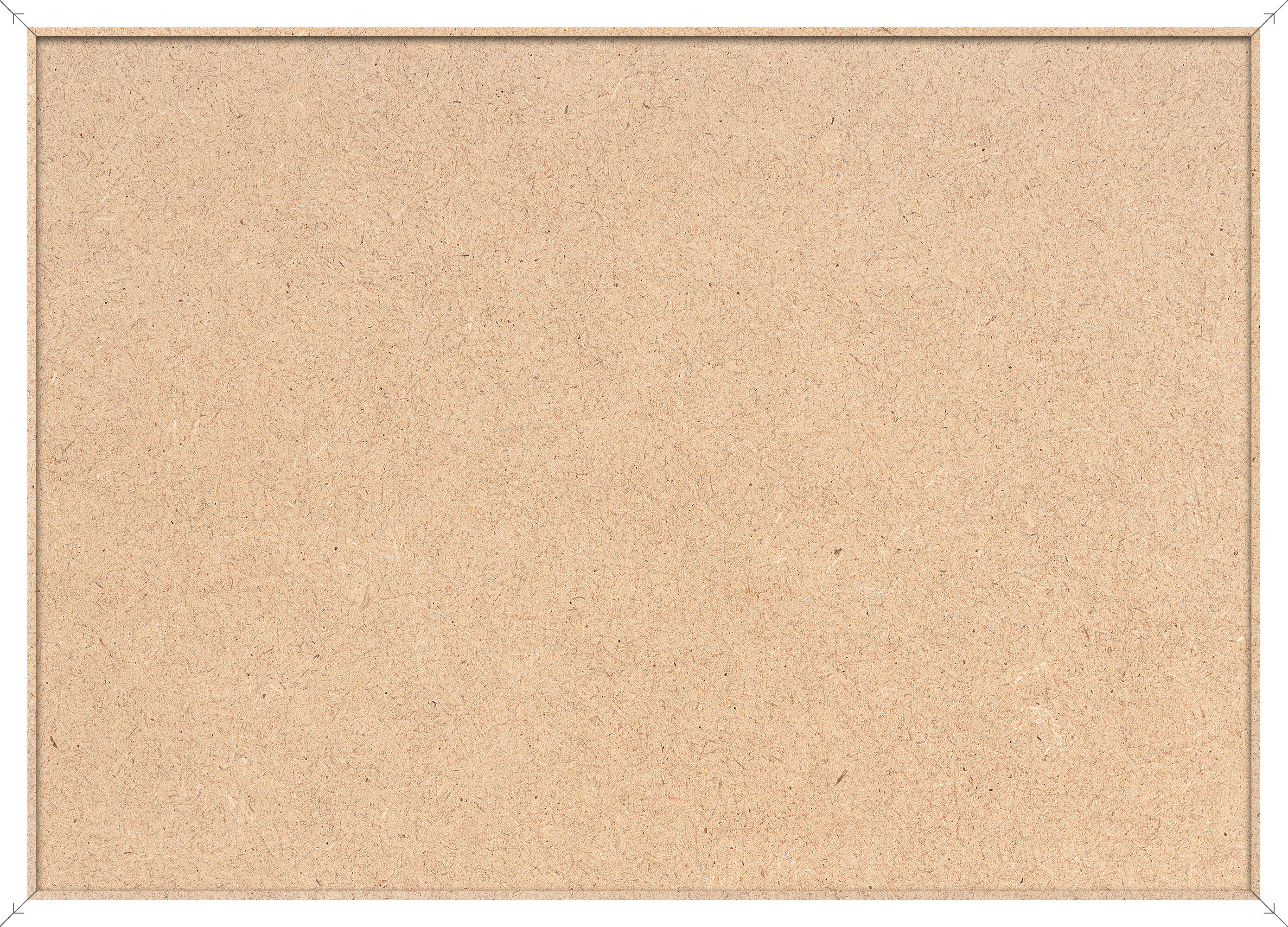 Pintura sin marco Naturaleza rectangular de 82 x 62 cm. Loneta Original Blanco árbol multicolor - 6