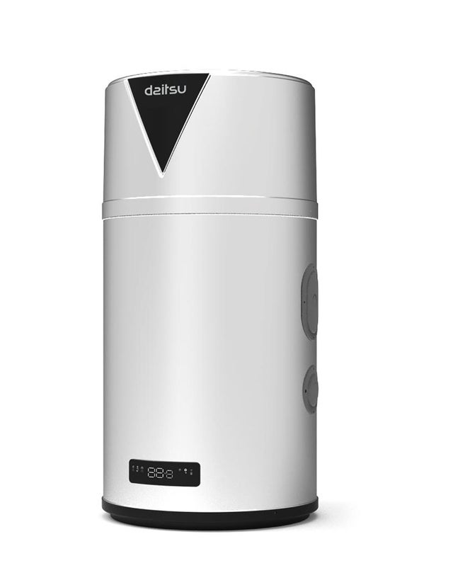 Bomba de calor 100 L branco Daitsu Heatank