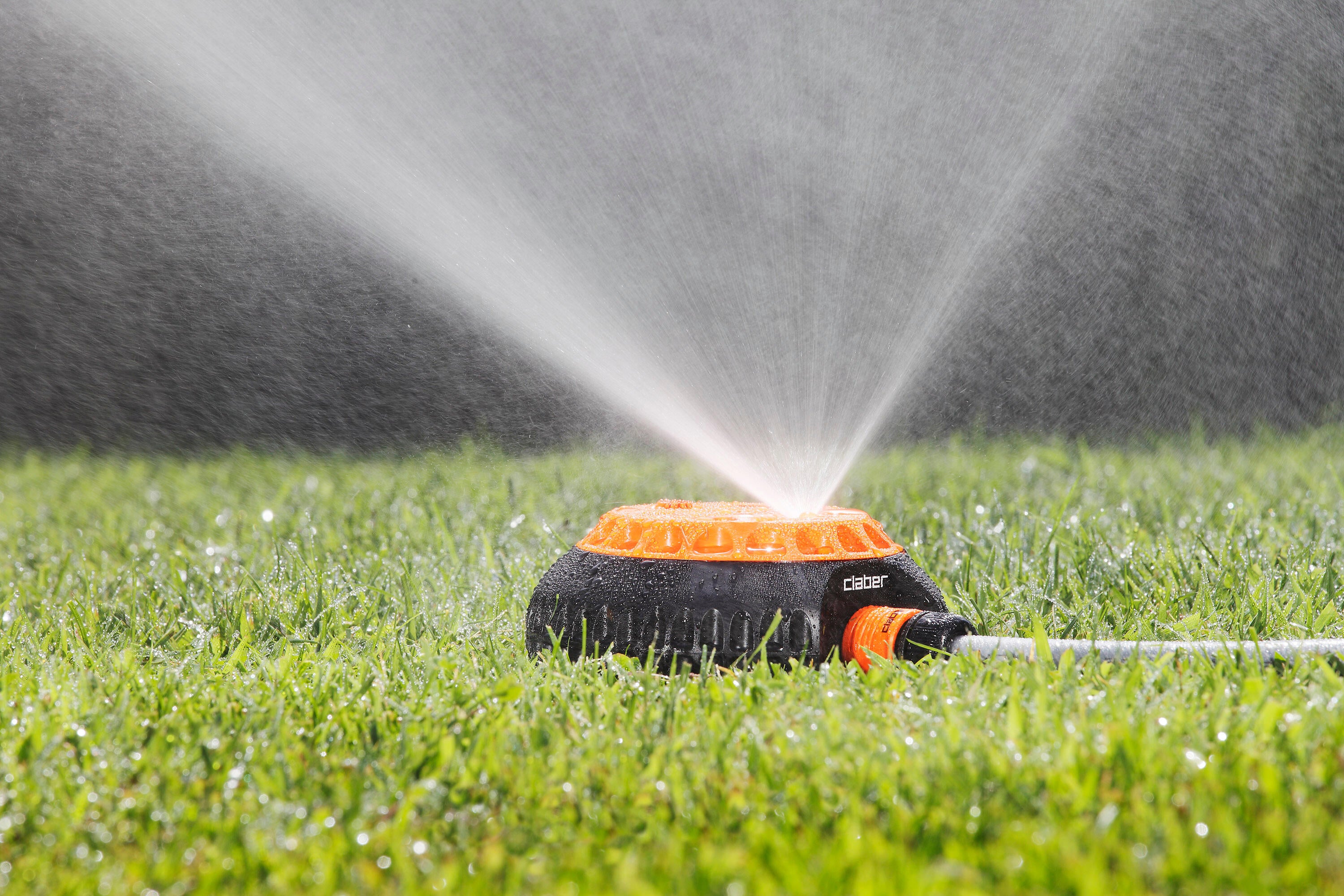 Irrigatore fisso CLABER multifunzione 64 m² - 2