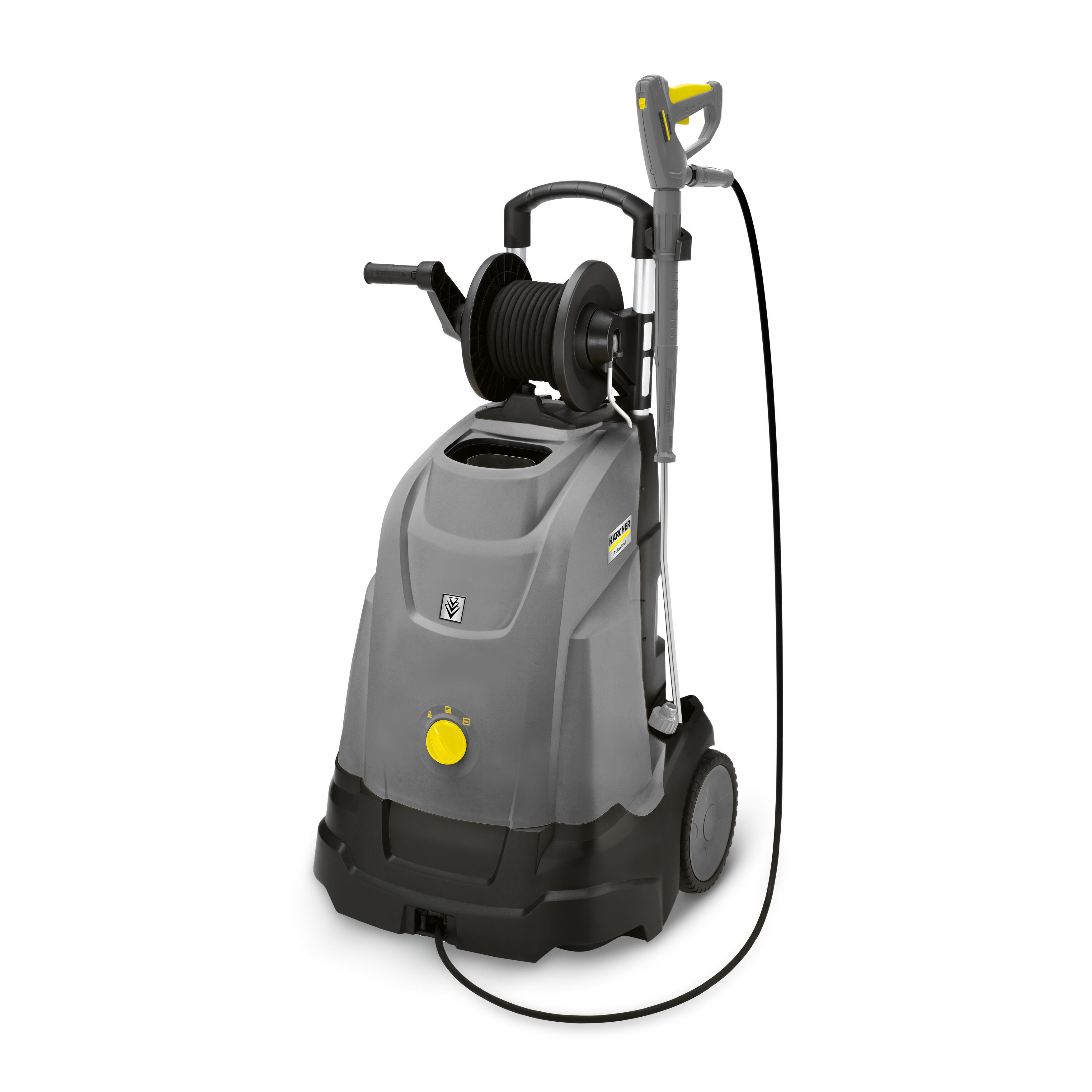 Hidrolimpiadora eléctrica agua caliente karcher hds5/11ux 110 bares de presión