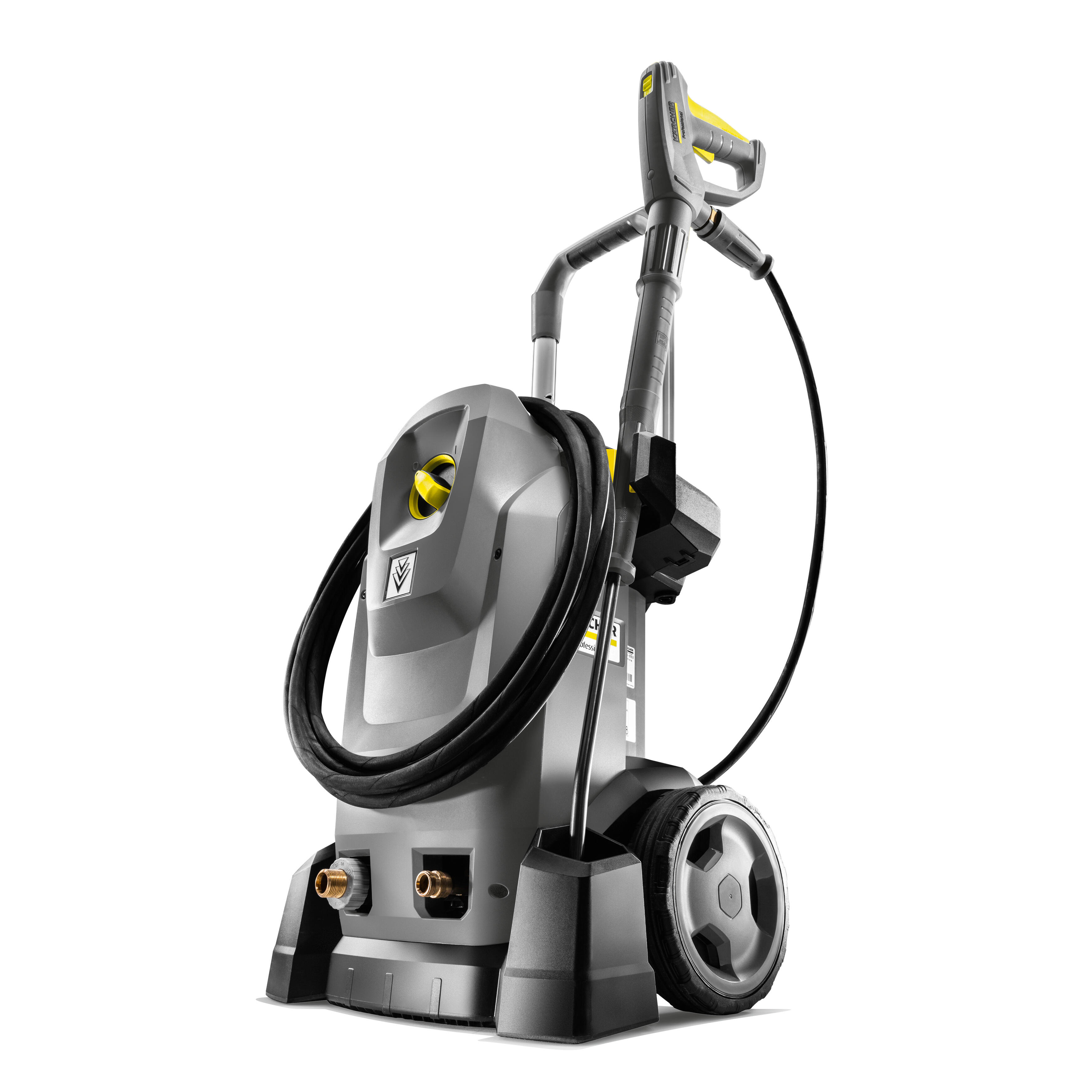 Hidrolimpiadora eléctrica karcher hd 7/17 m 4200w 170 bares de presión
