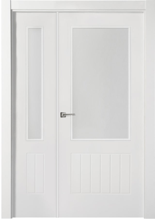 Puerta Madison Plus blanco