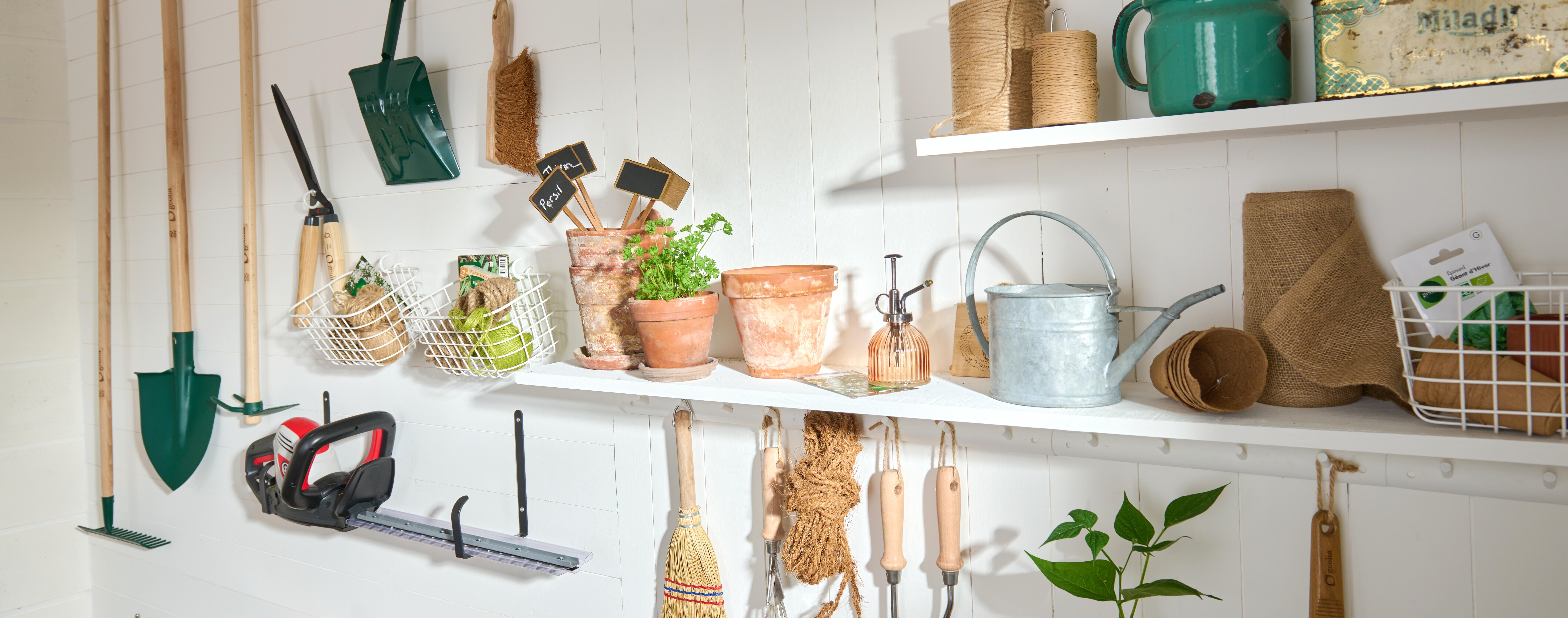 Corda in juta STANDERS L 10 m x Ø 8 mm beige carico max 30 Kg - 6