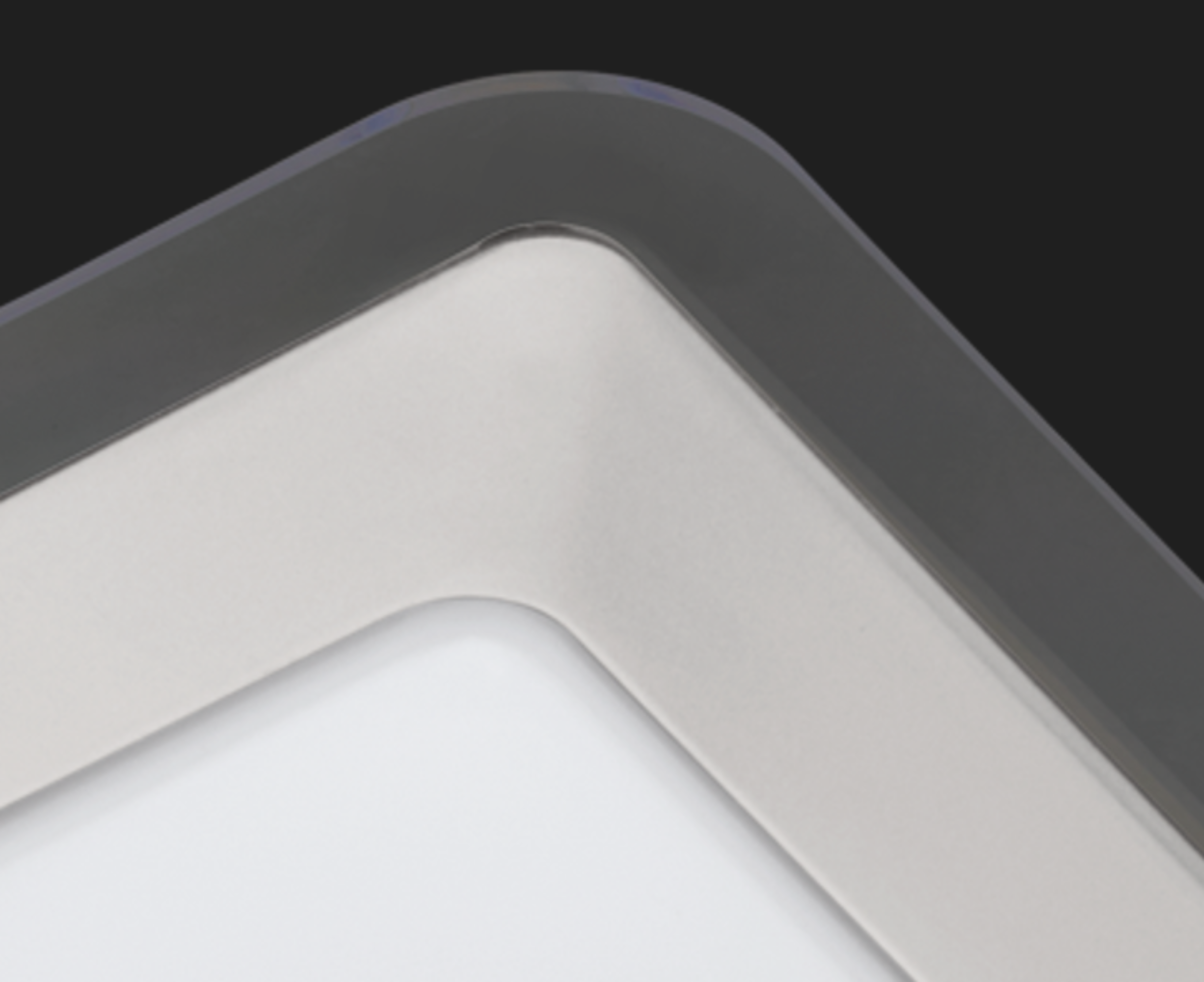 Plafón Completa Módulo LED lm blanco 34 cm amarillo | Leroy Merlin