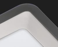 Plafón Completa Módulo LED lm blanco 34 cm amarillo | Leroy Merlin