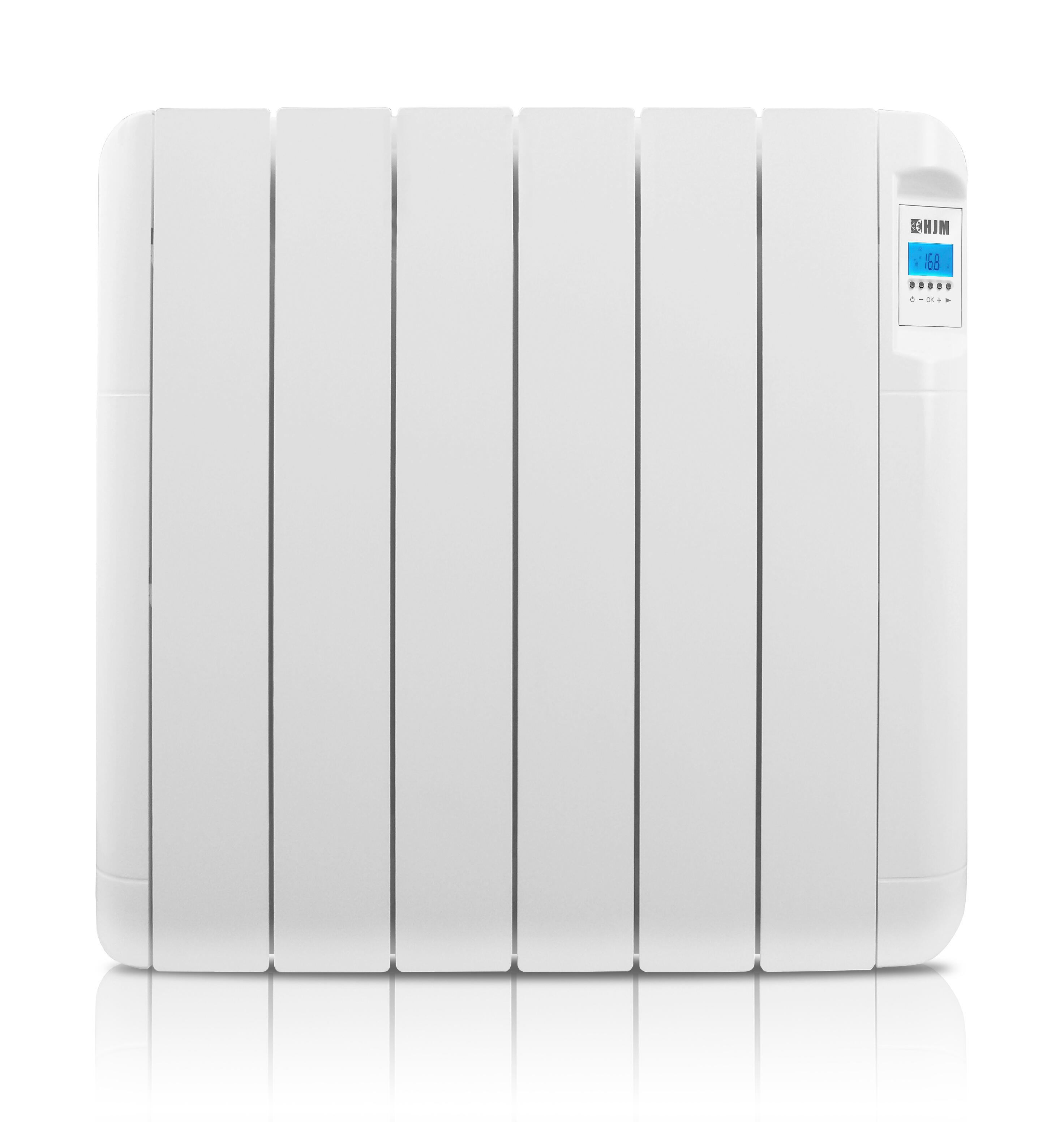 Emisor Térmico Cerámico ECL-C6, 1000W, Bajo Consumo-Programable 24