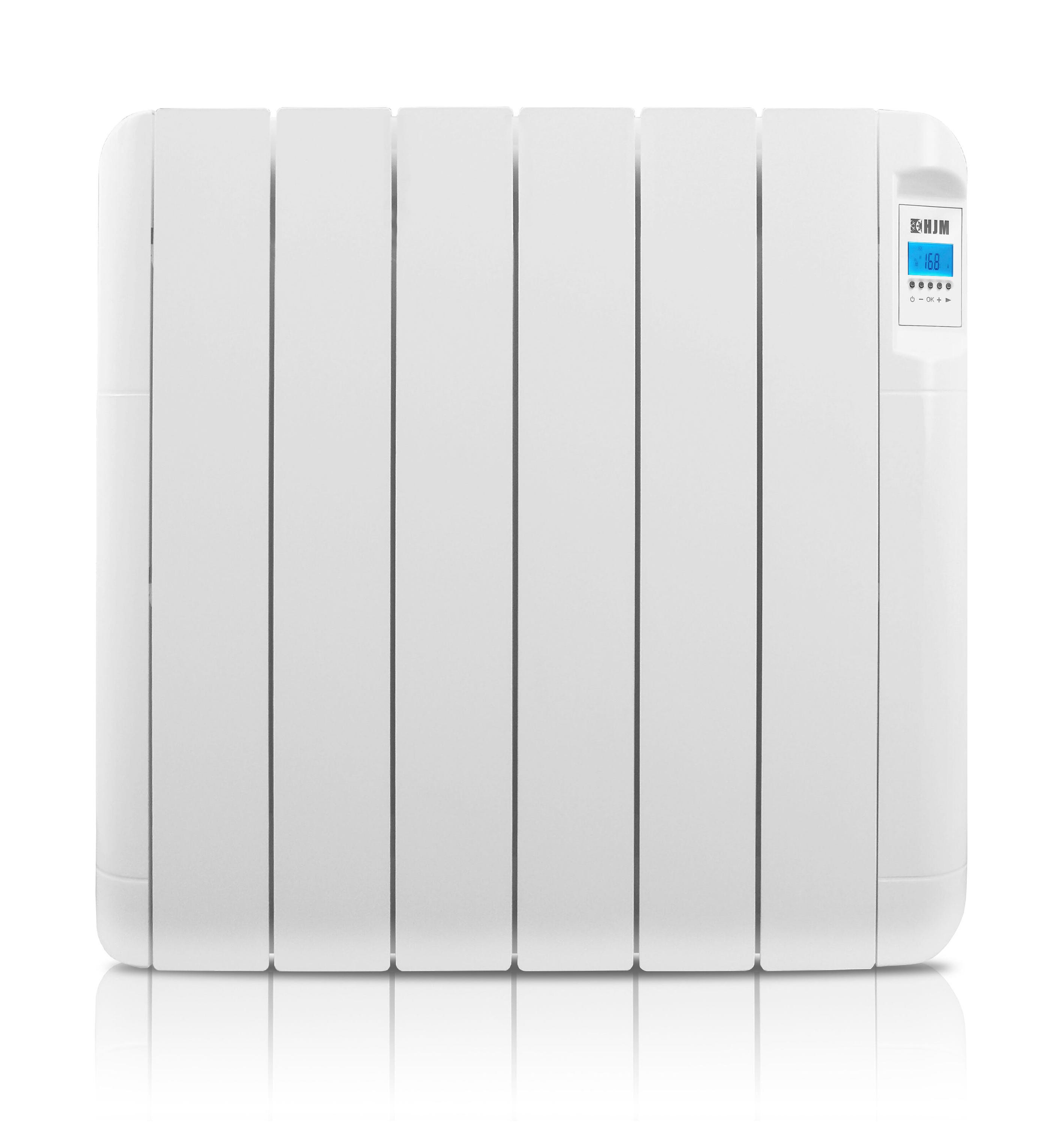 Emisor Térmico Cerámico ECL-C6, 1000W, Bajo Consumo-Programable 24