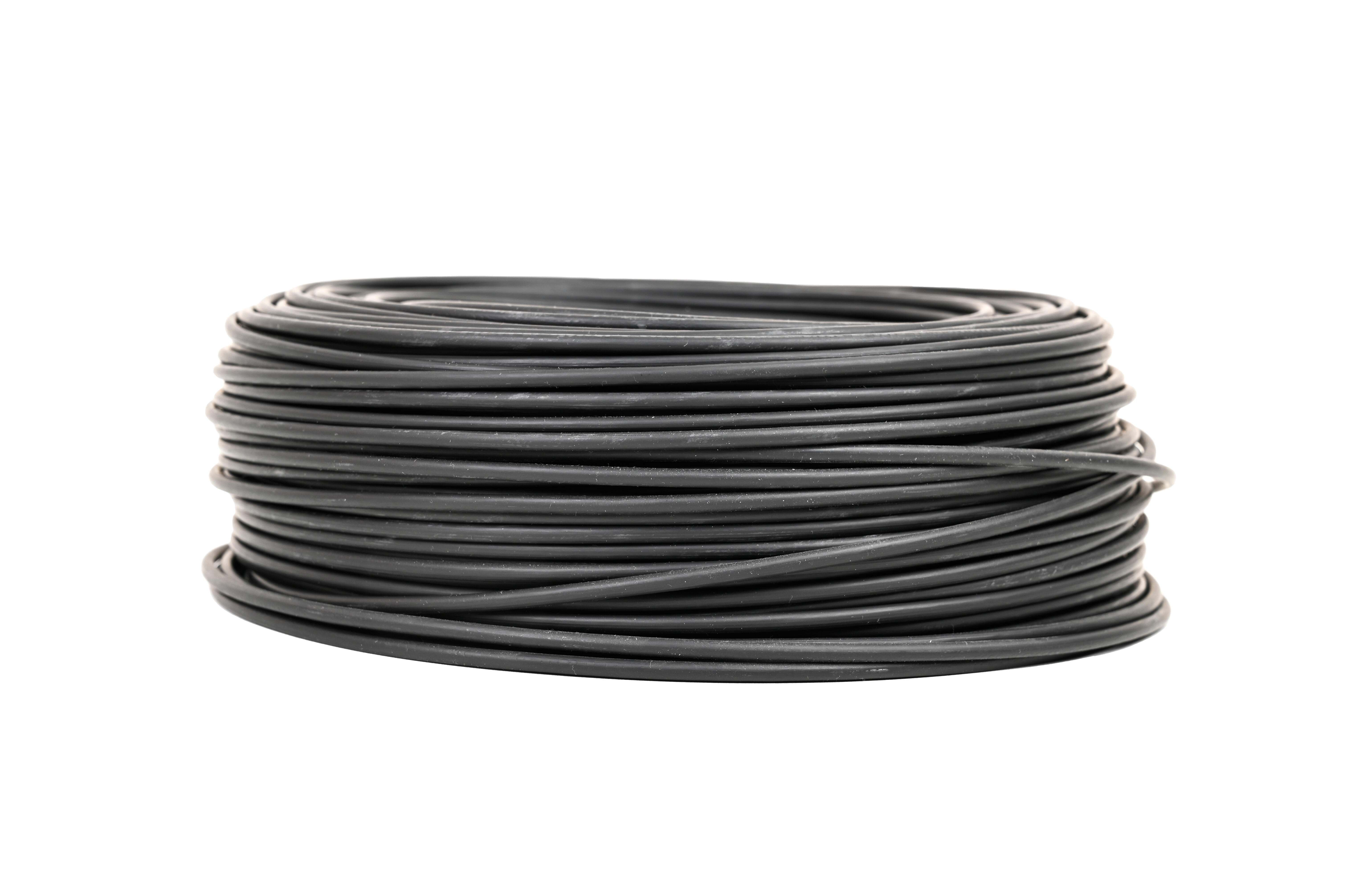 Cable eléctrico LEXMAN H07Z1-K negro 10 mm² 25 m - 4