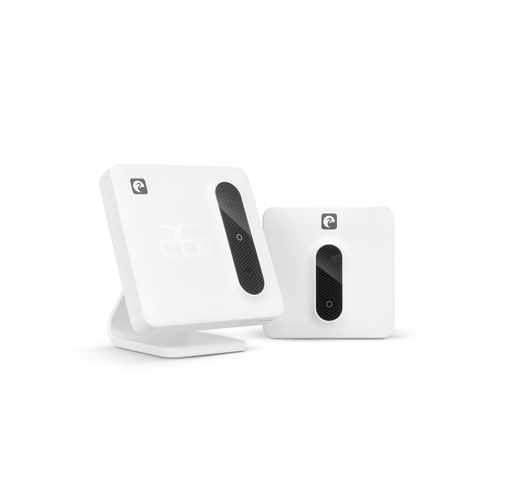 Termostato inteligente Garza Aspen con Wifi - 5