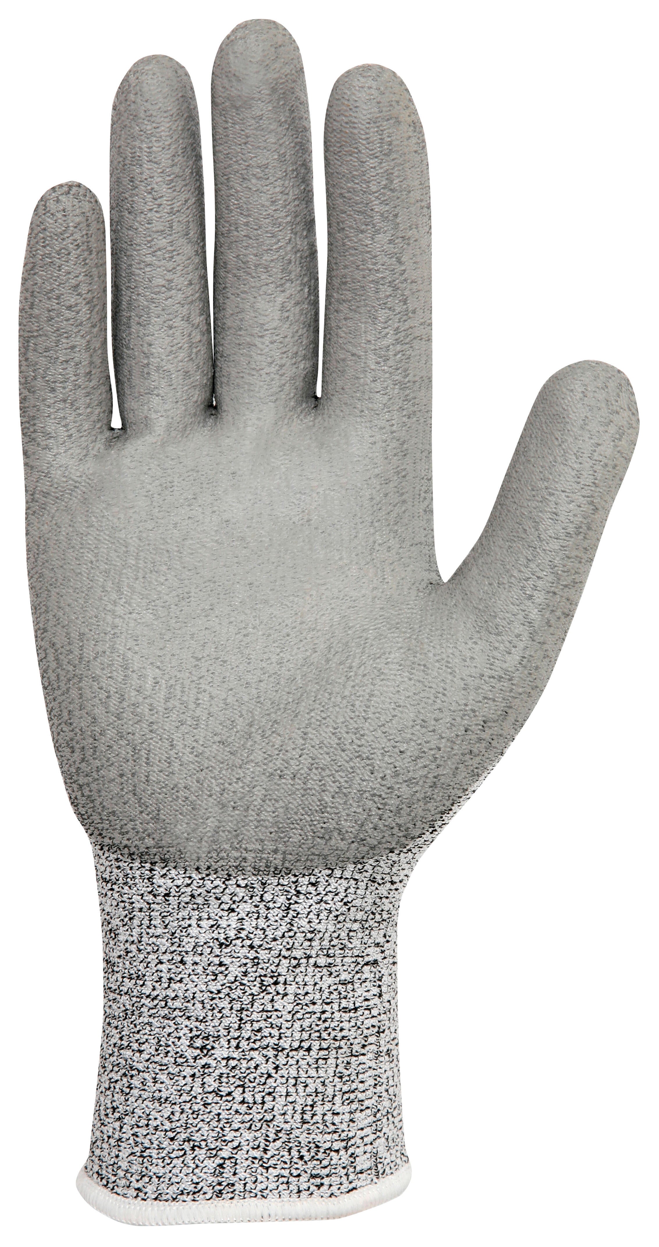 Guantes anticorte JUBA de poliuretano T 7 / S - 3