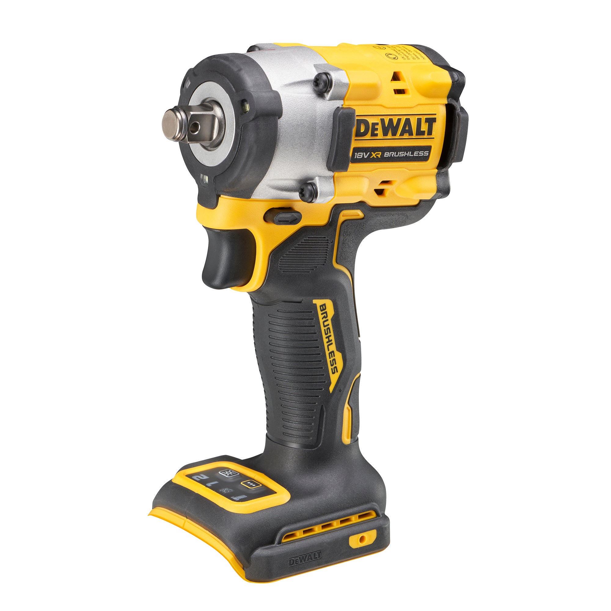 Llave impacto dewalt xr 18v 406nm sin cargador ni bateria brushless