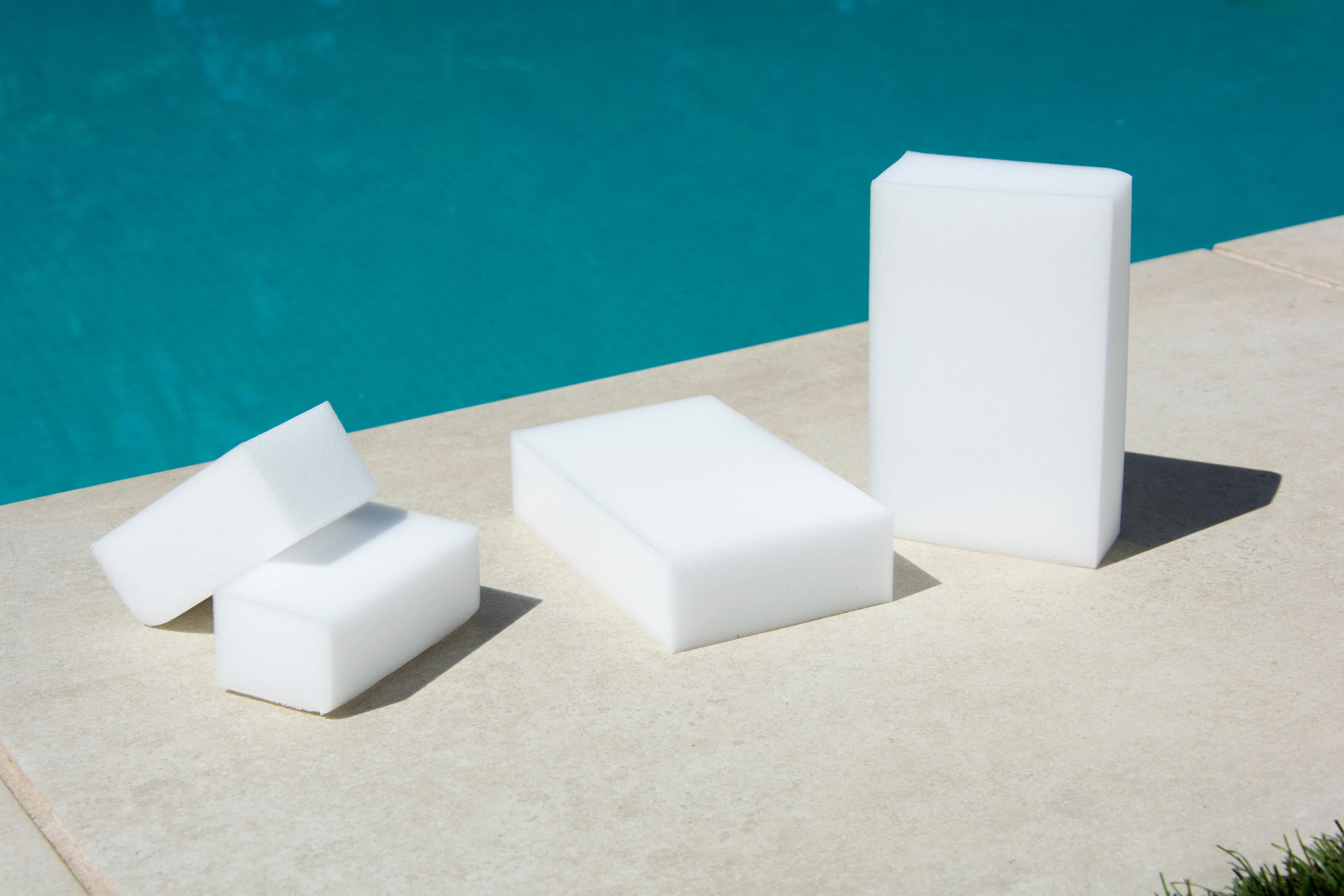 Esponjas de mano para piscina STARLYF - 3