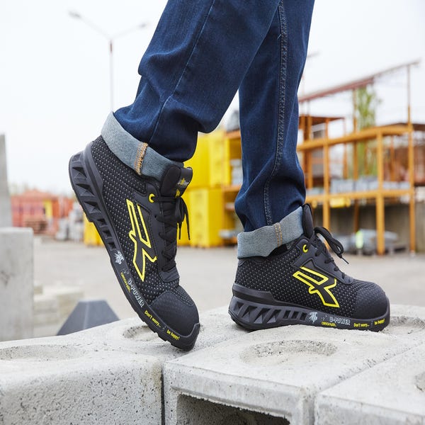 U Power Zapatillas De Seguridad Gore Tex Bota De Seguridad Gore