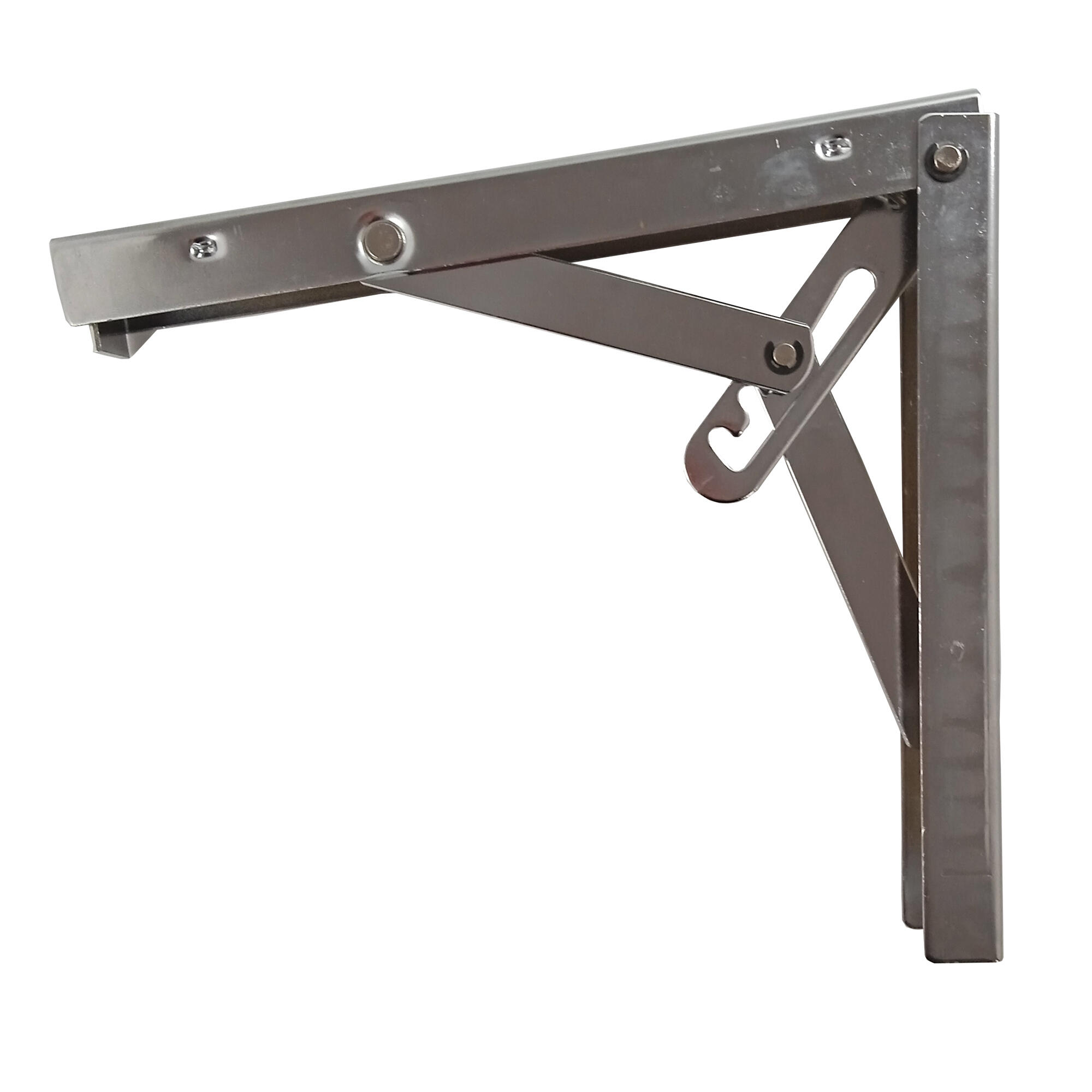 Consola mesa plegable 200x200mm furgo