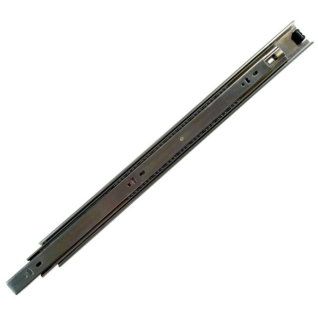Juego guia telescópica 500mm 45kg FURGO