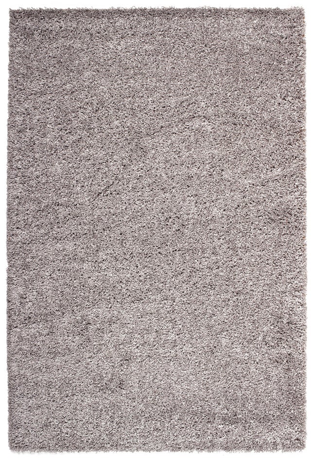 Tapete interior polipropileno Norge 120X180CM prata