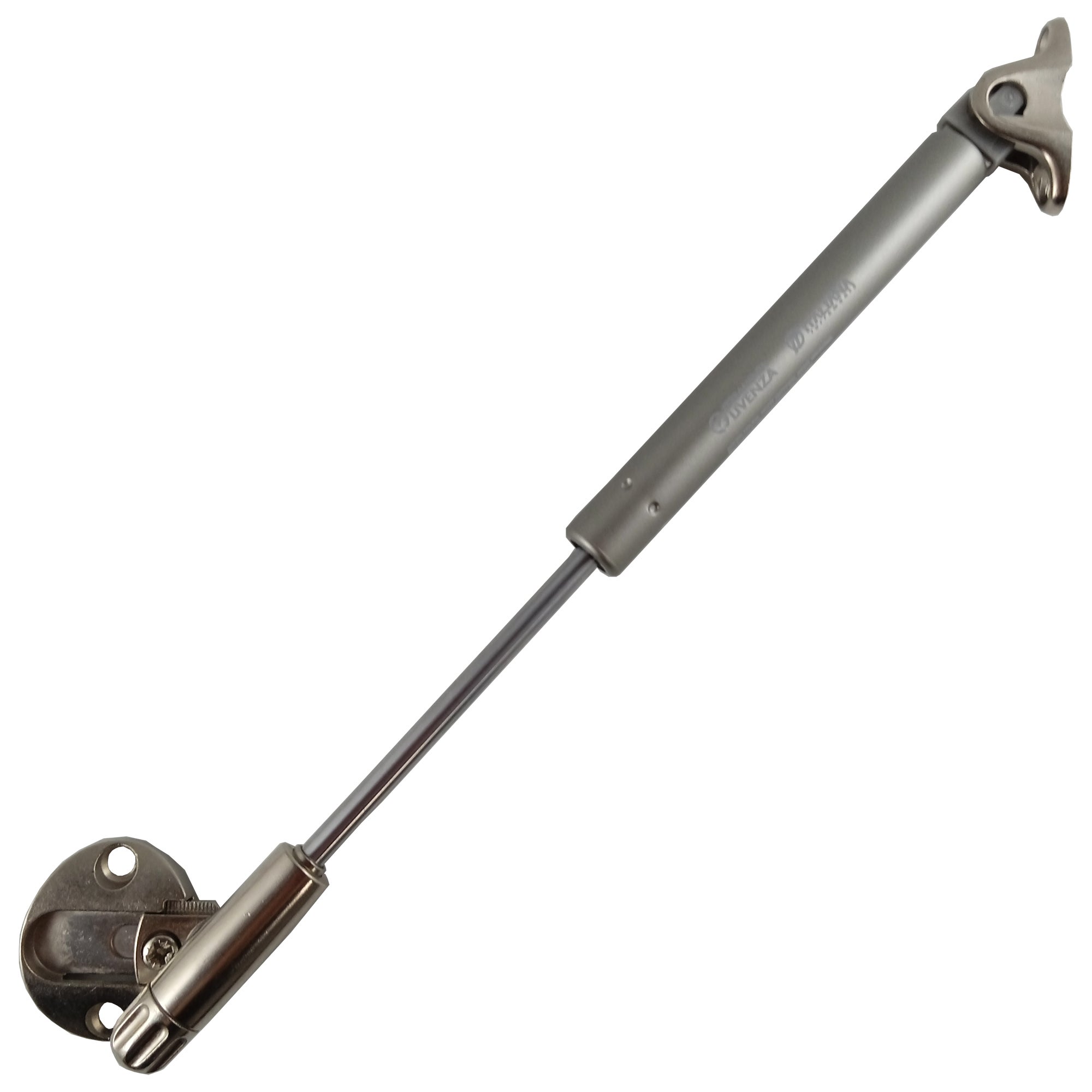 Compás met. elevable con freno 8 kg y 100º de apertura máxima