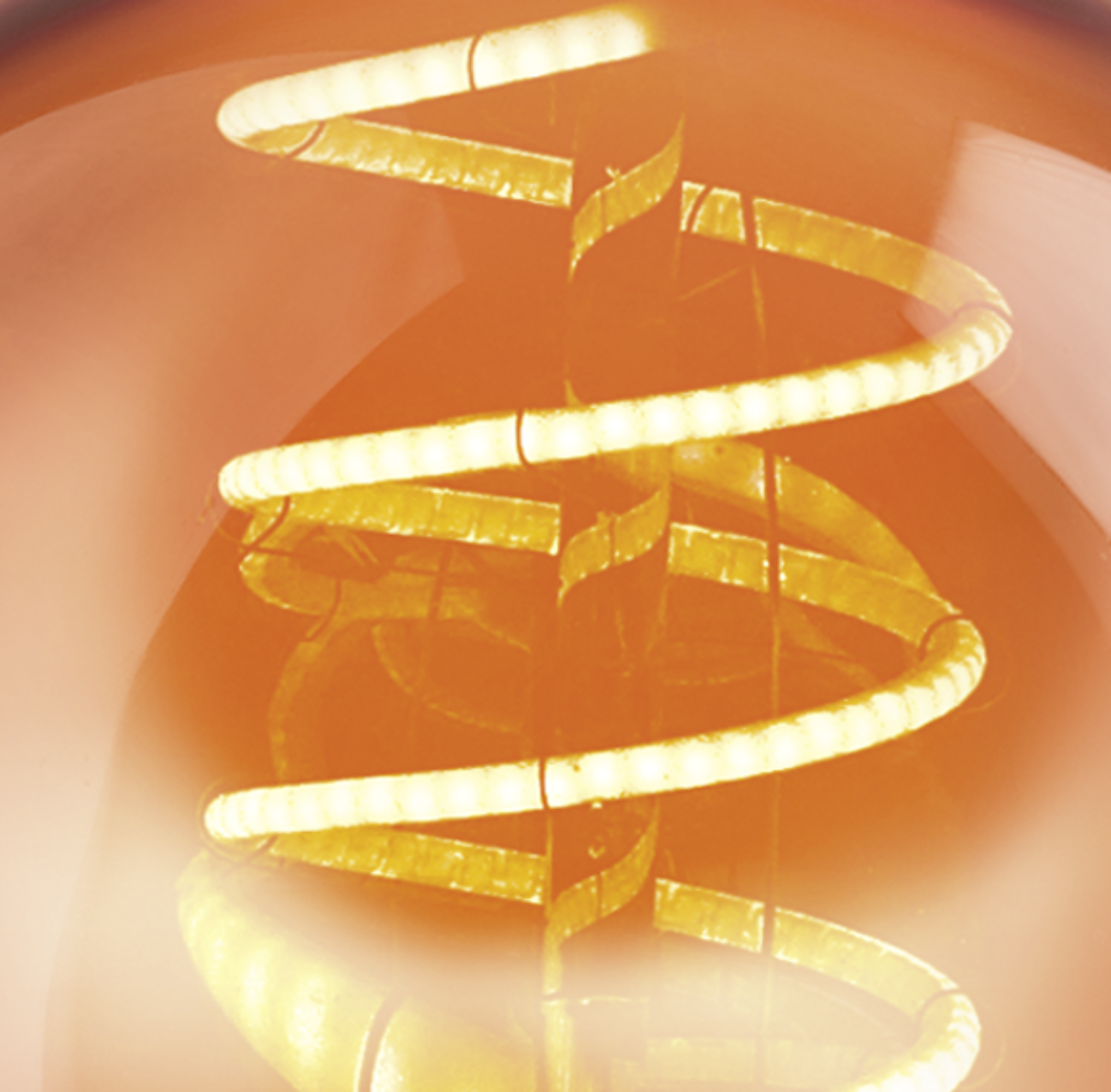 Lâmpada led decorativa E27 100 lm 2000k luz regulável - 2