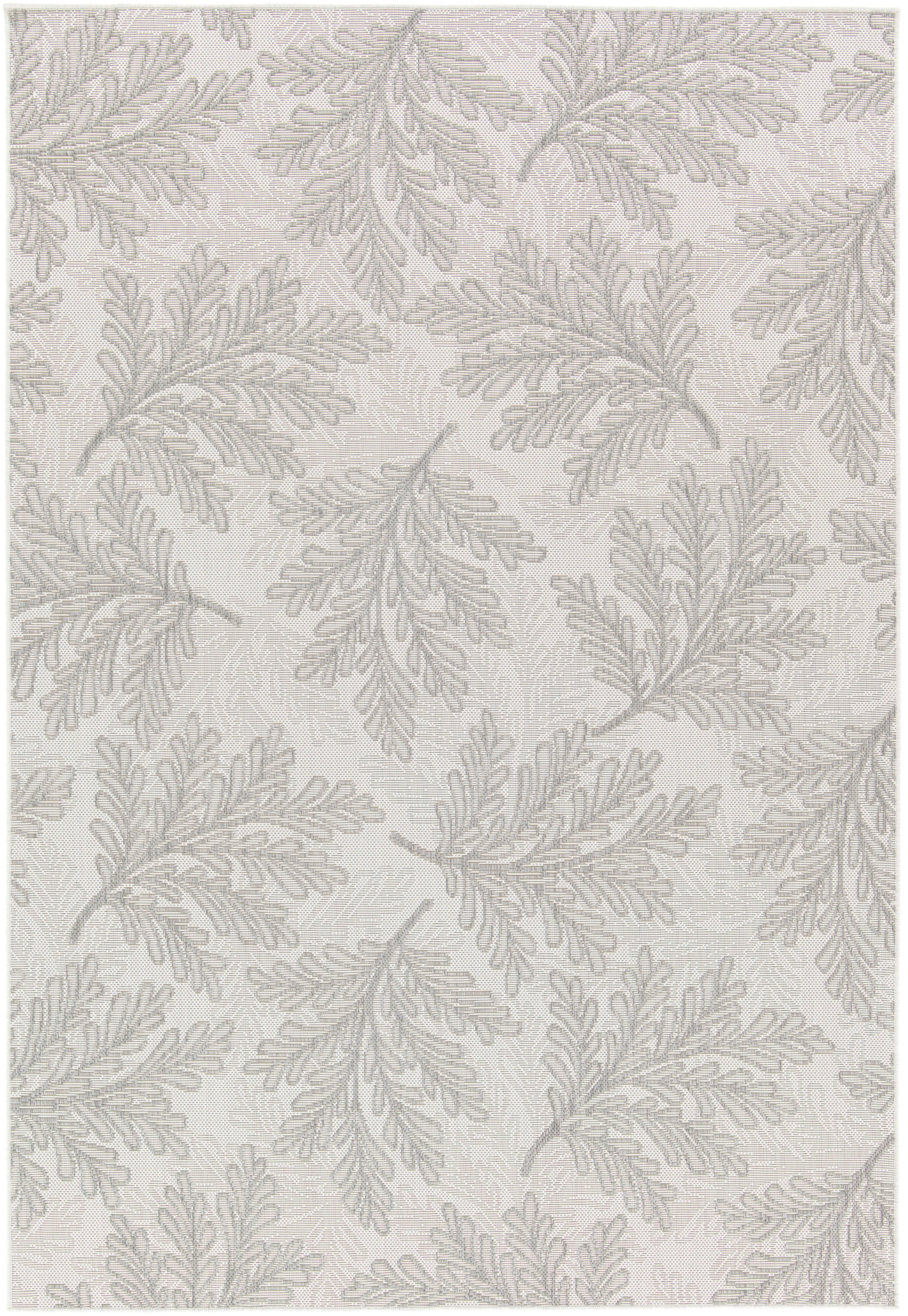 Alfombra int/ext pet INSPIRE London Reciclada beige rectangular ...