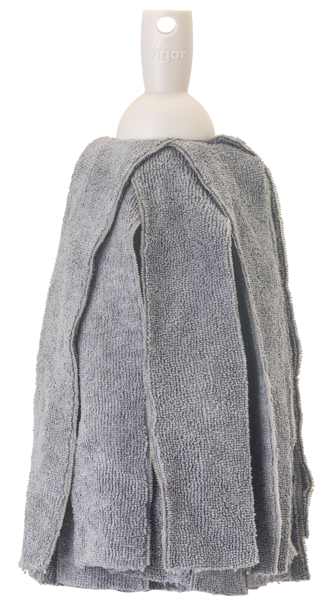 Fregona microfibra vigar 30cm gris