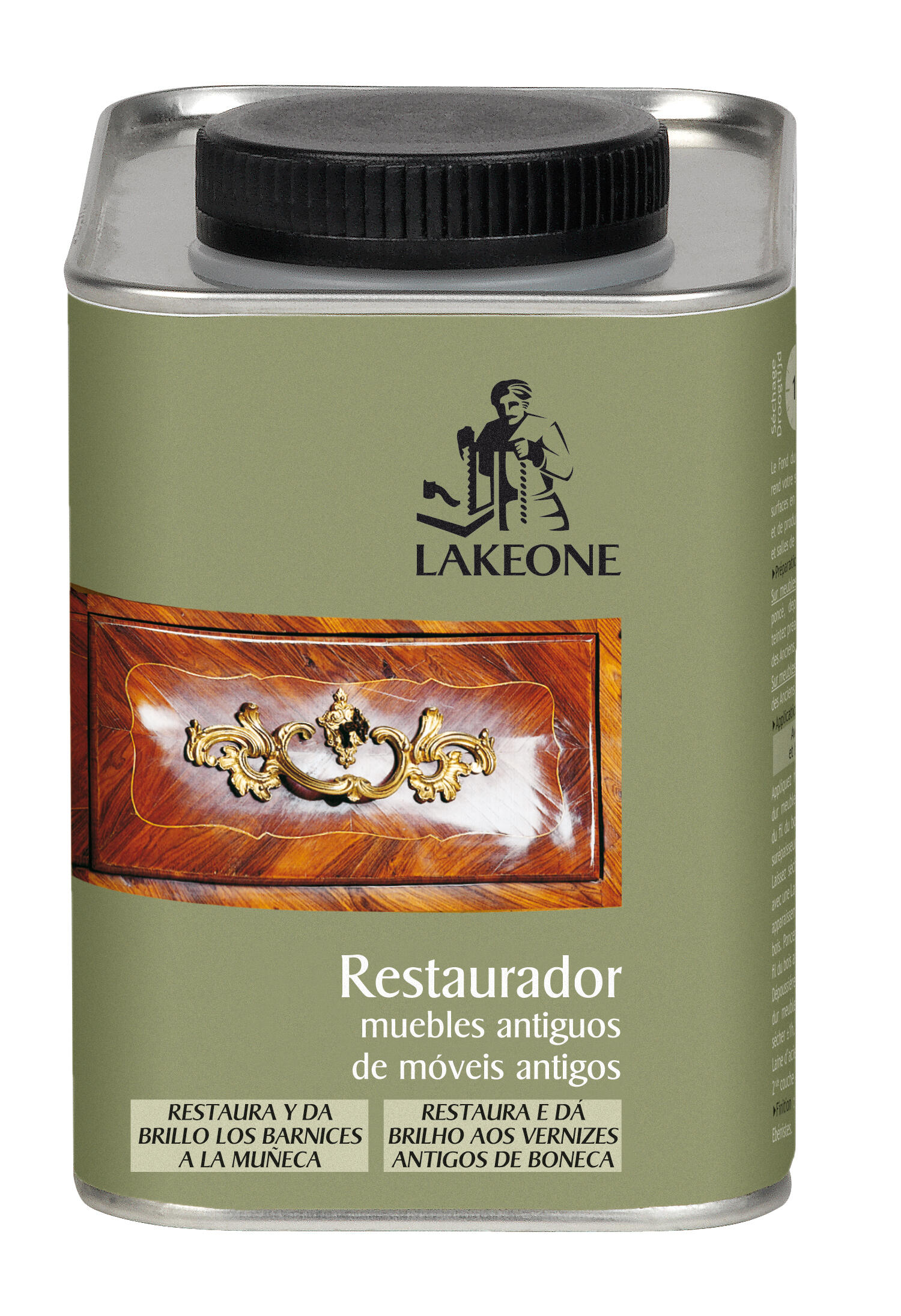 Restaurador de muebles LAKEONE 450ml - 3