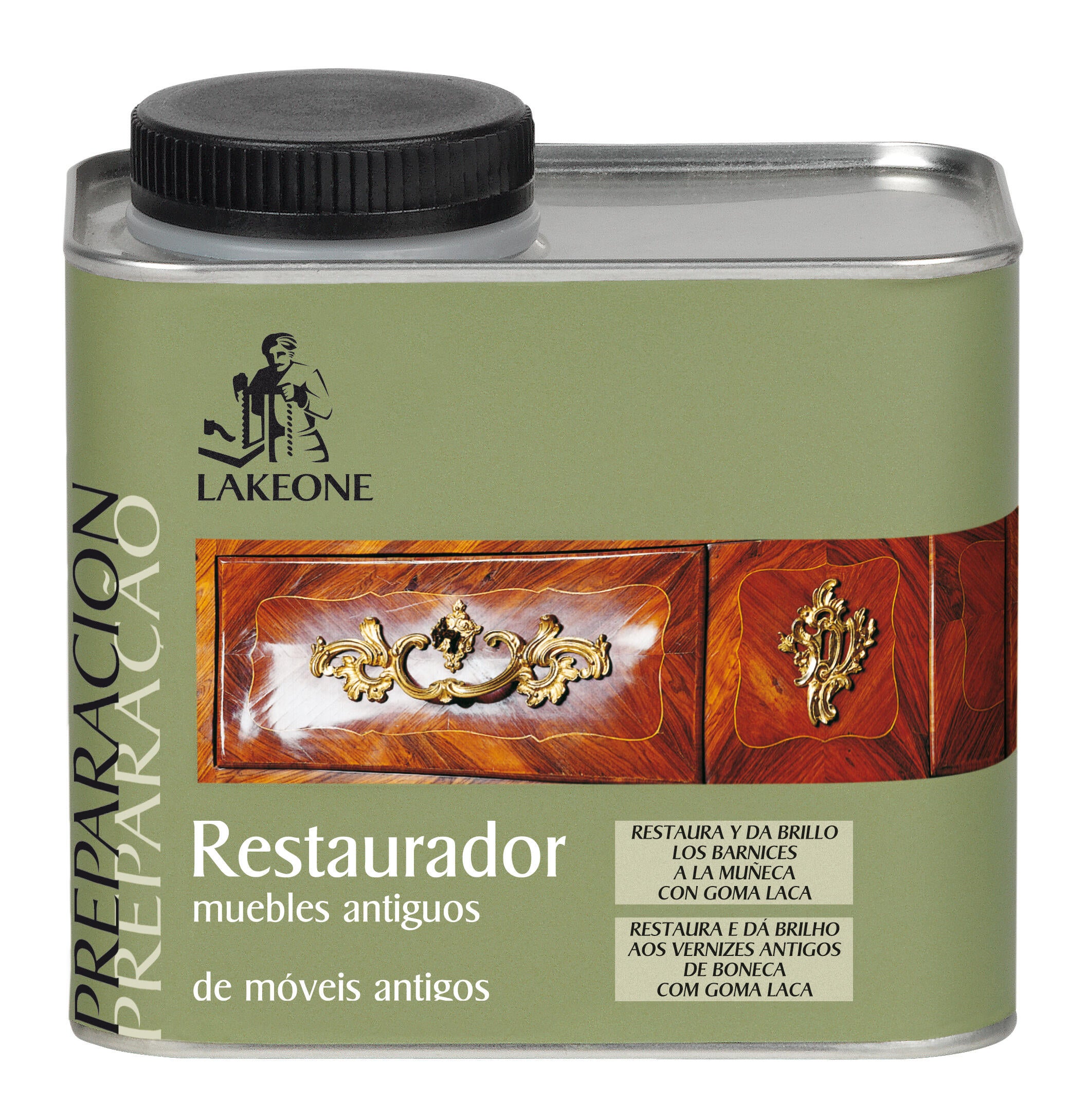 Restaurador de muebles LAKEONE 450ml - 2