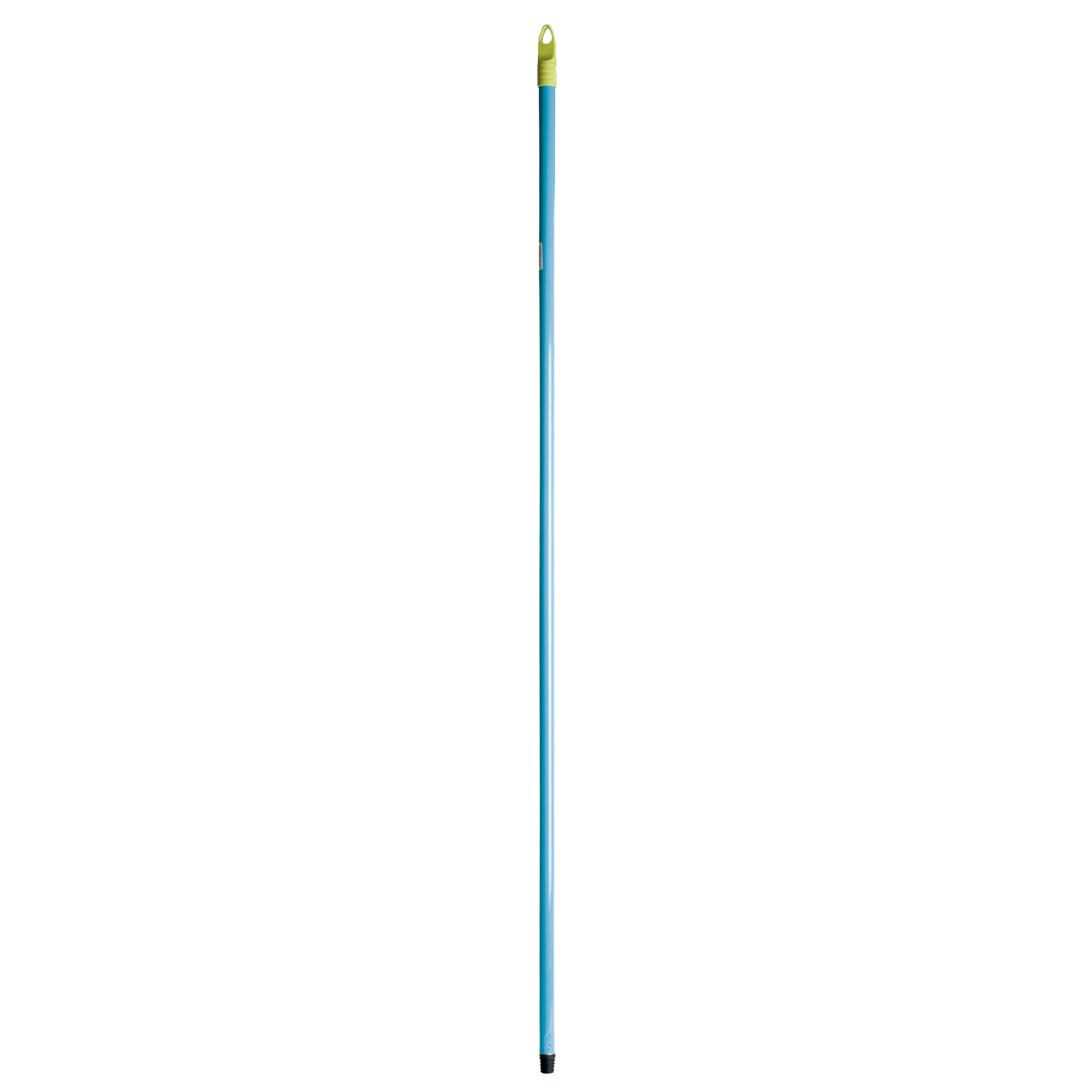Mango metálico de escoba Cool azul 130 cm - 4