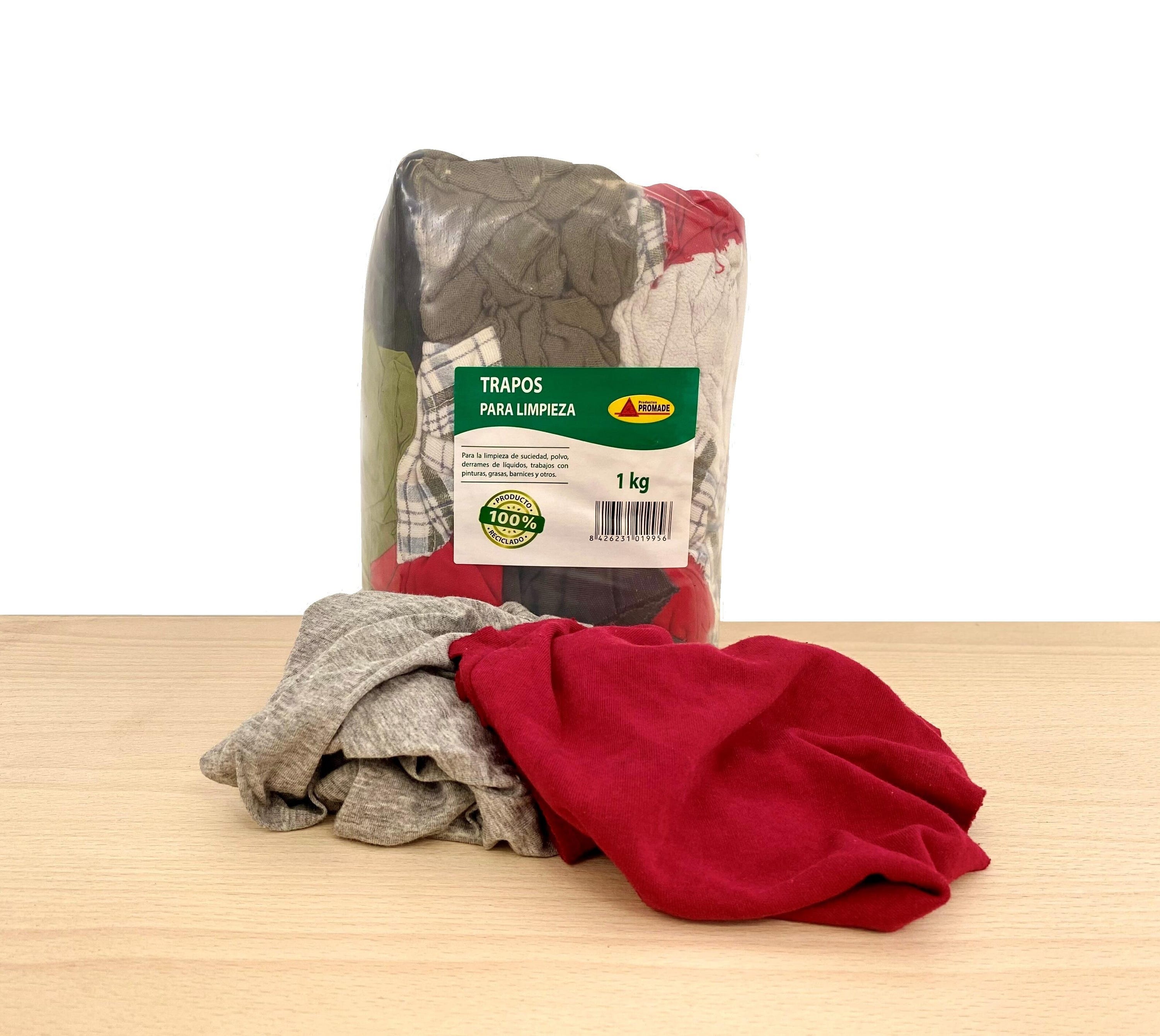 Trapos de limpieza PROMADE | Leroy Merlin