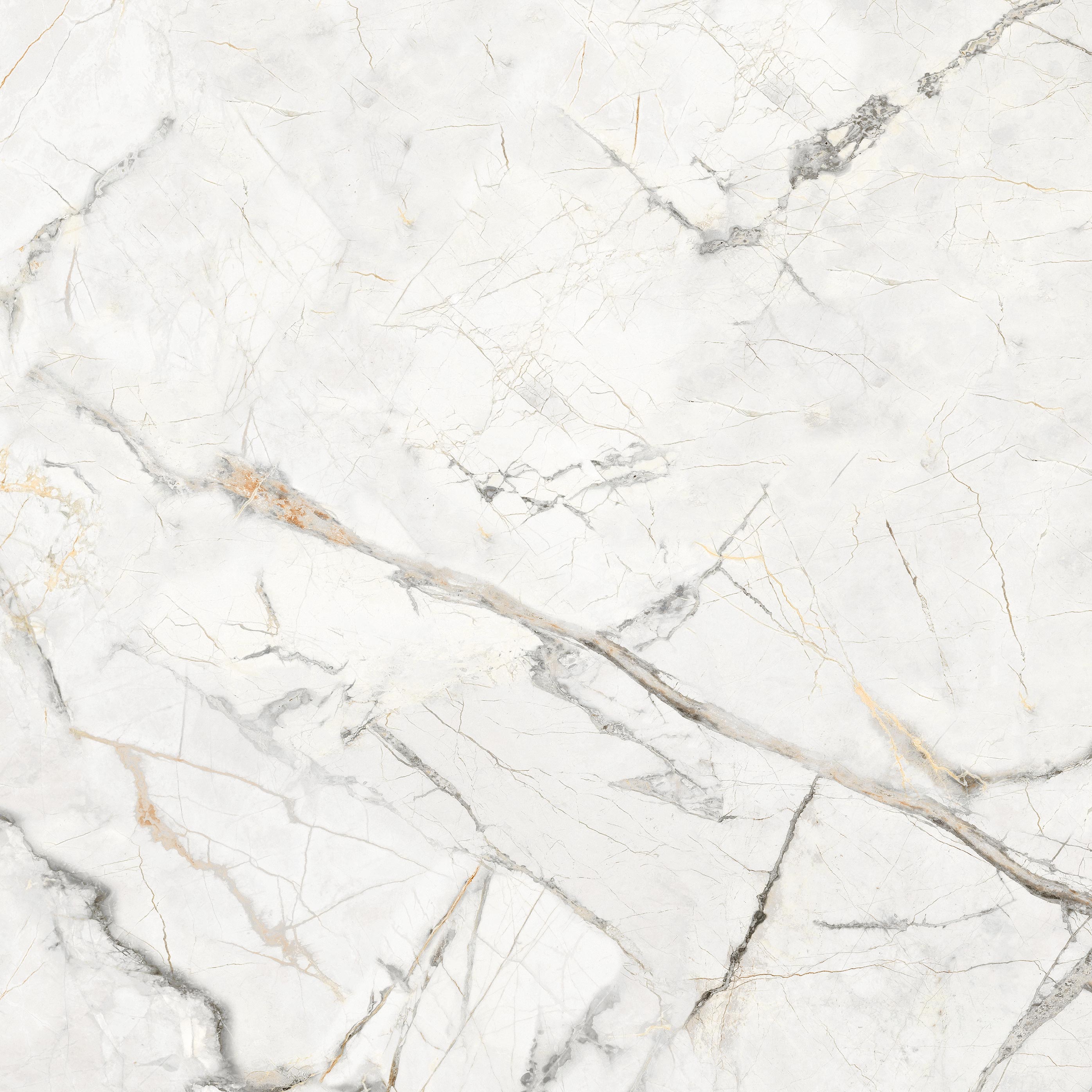 Suelo porcelánico marmi efecto mármol gold 75x75 cm artens