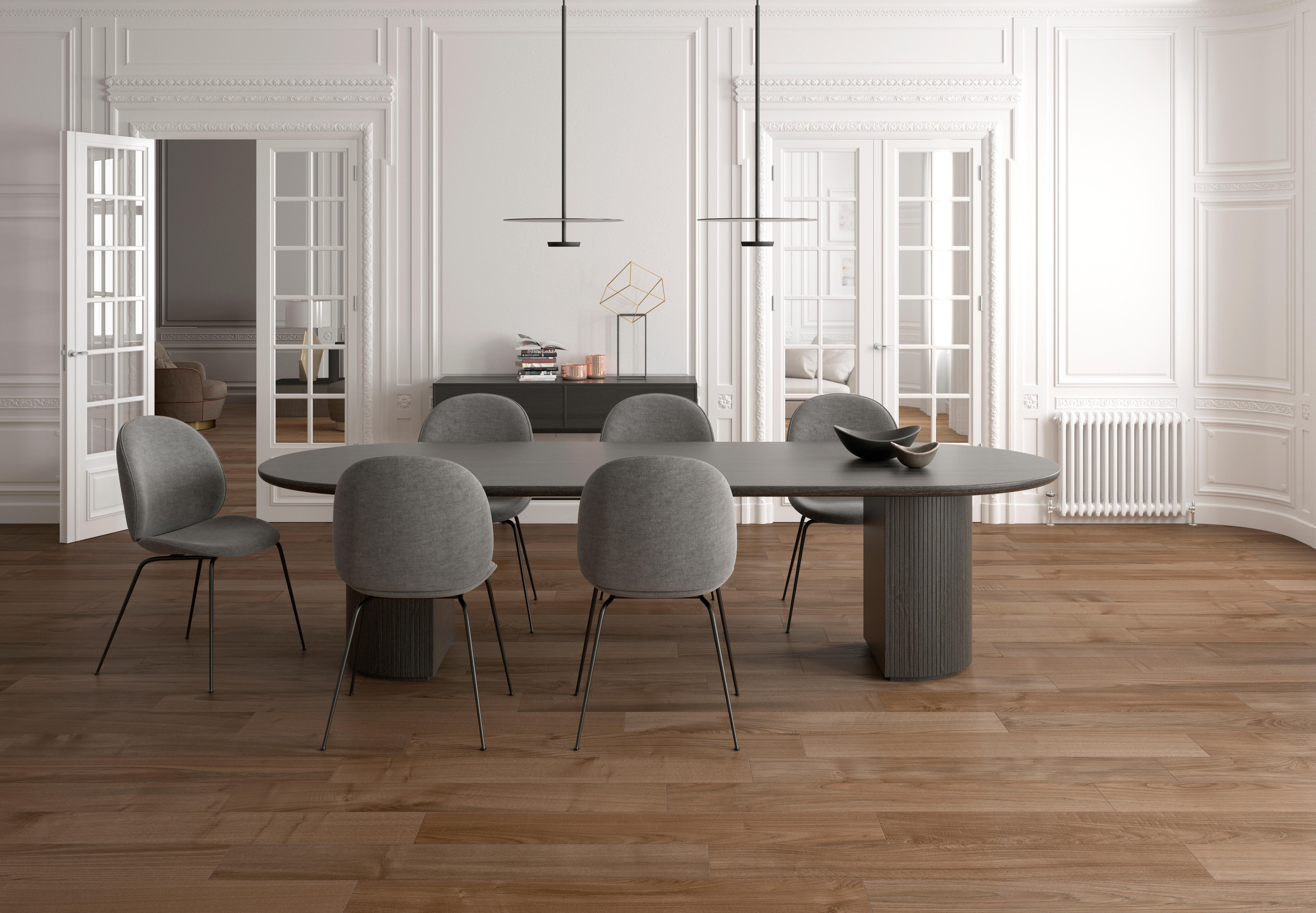 Suelo porcelánico chestwood efecto cerezo 20x120 cm c1
