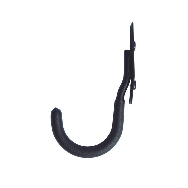 Gancho 13x6 cm cinzento Ar Shelving