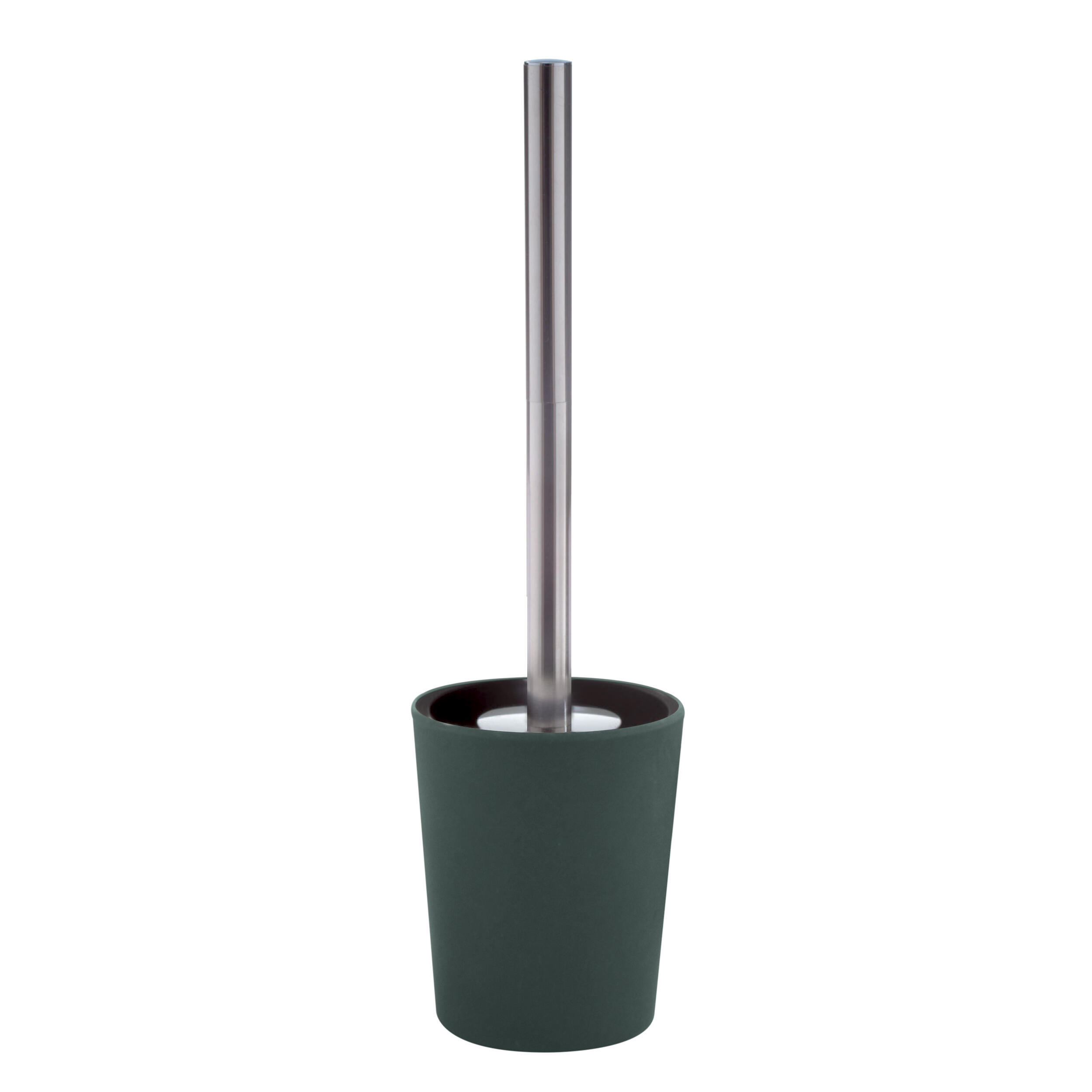 Escobillero takeo verde oscuro mate