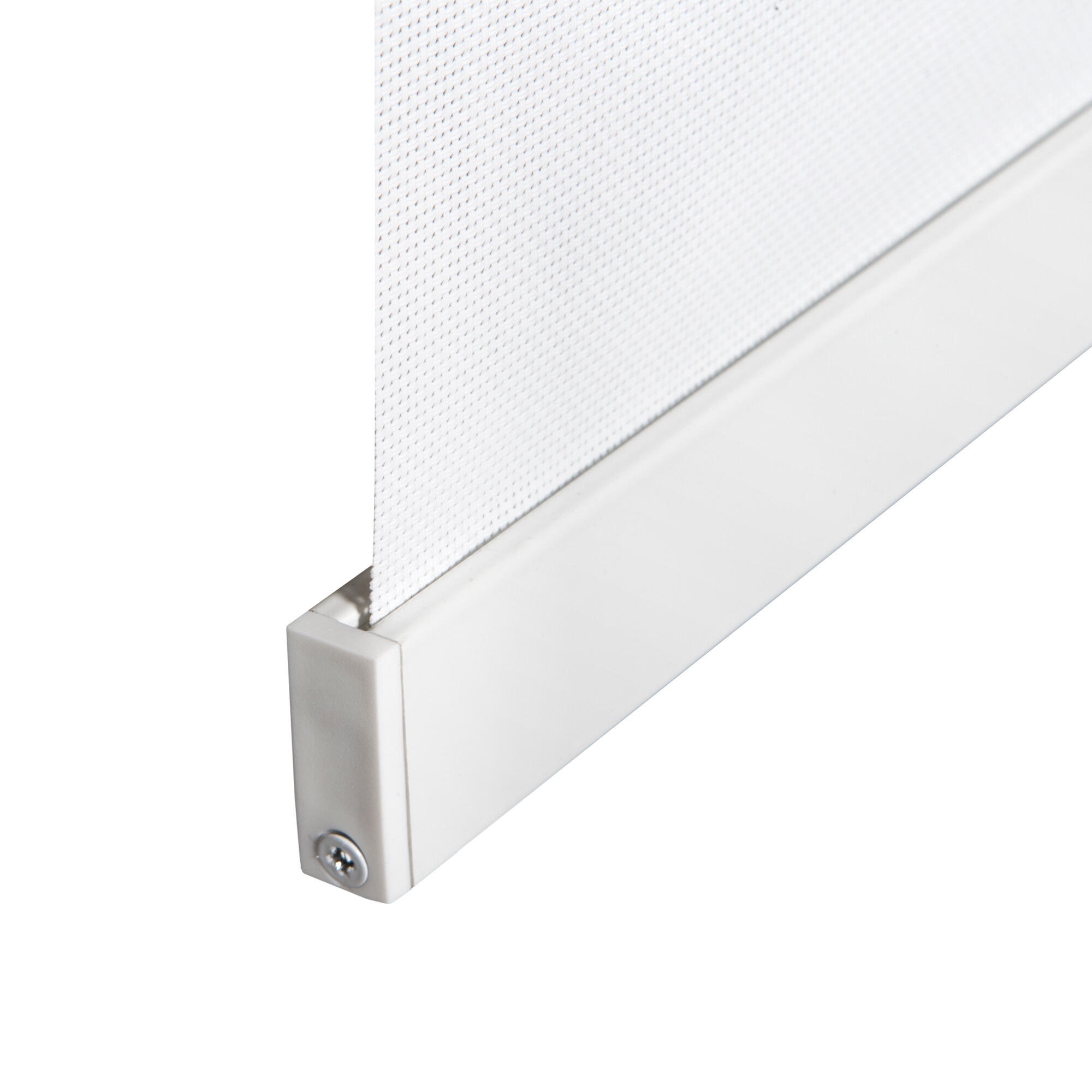 Kit painel SCREEN VX 191 x 270 cm branco - 4