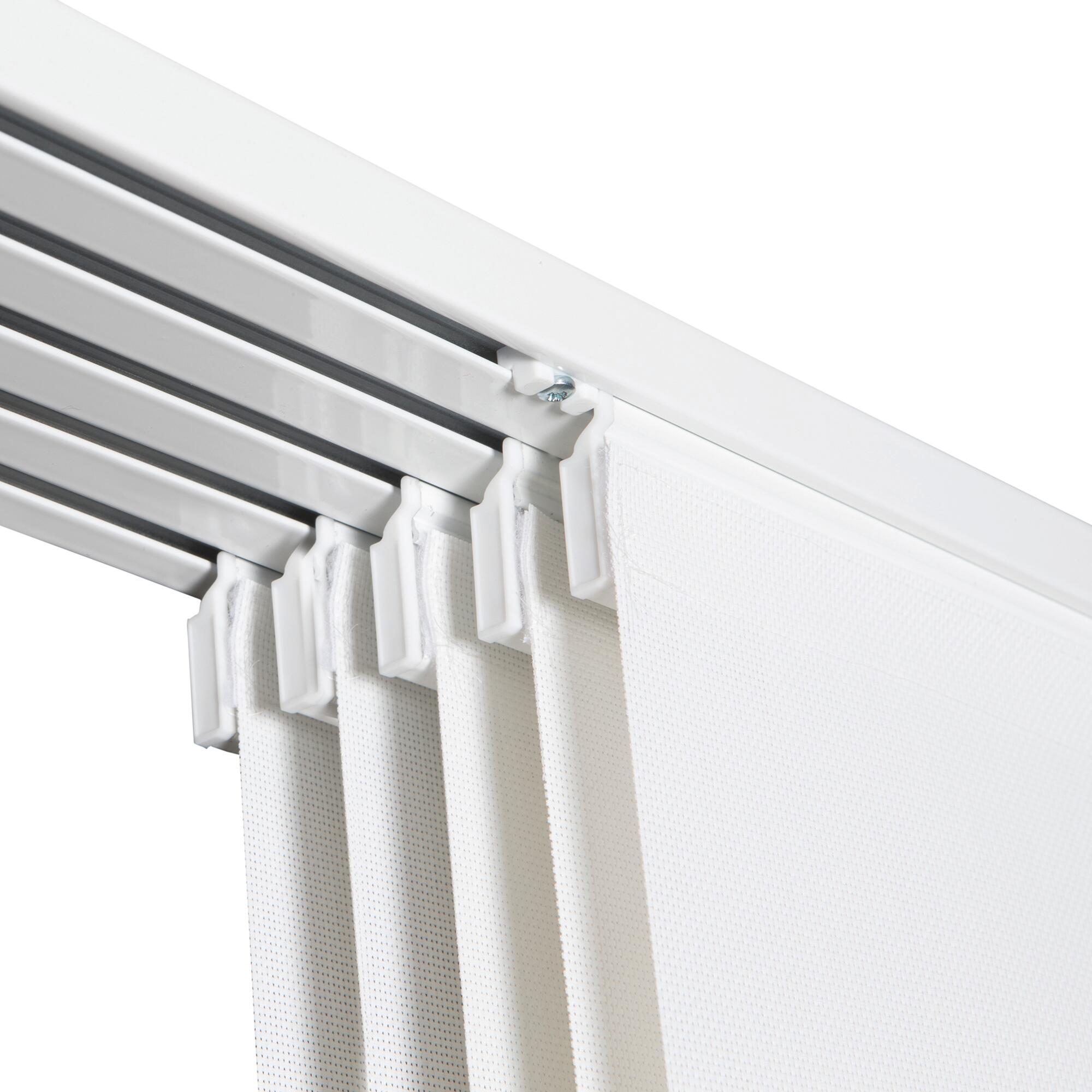 Kit painel SCREEN VX 238 x 270 cm branco - 8