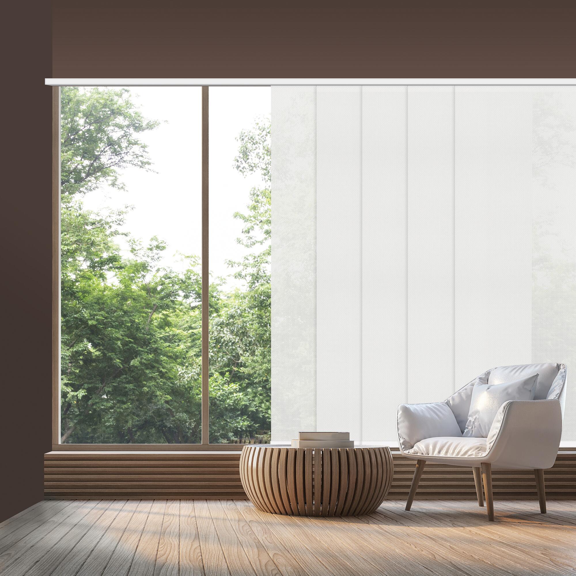 Kit painel SCREEN VX 238 x 270 cm branco - 2