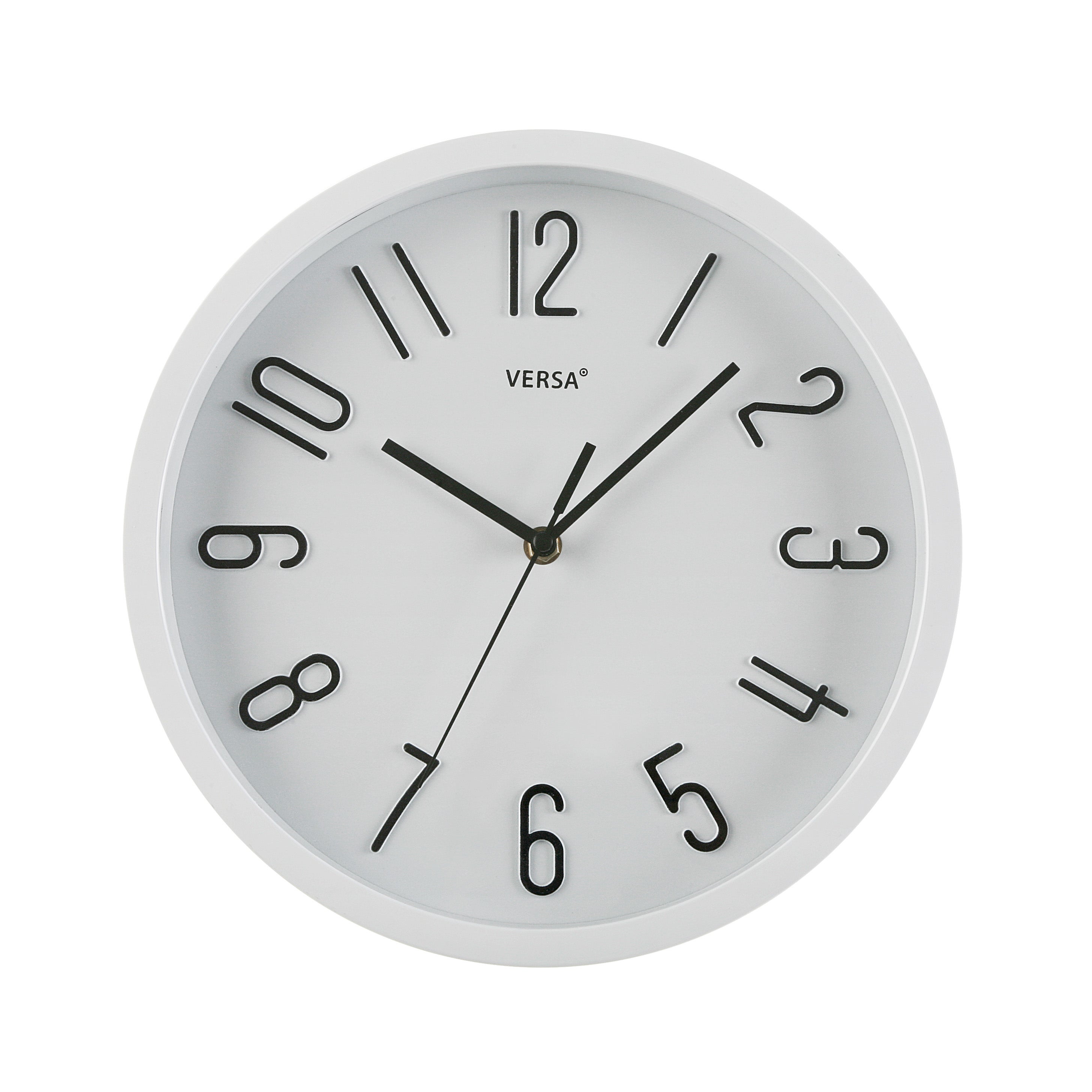 Reloj cocina fashion blanco