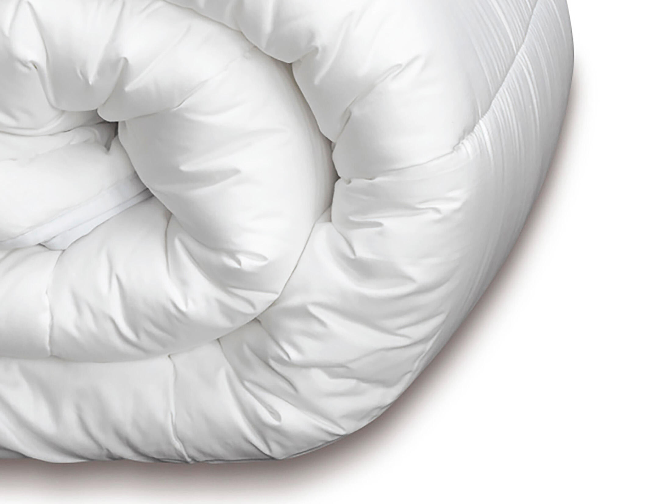 Relleno nórdico Nord Antiácaros blanco fibra hueca 200 gramos hipoalergénico para cama de 150 cm 240x220 cm - 7