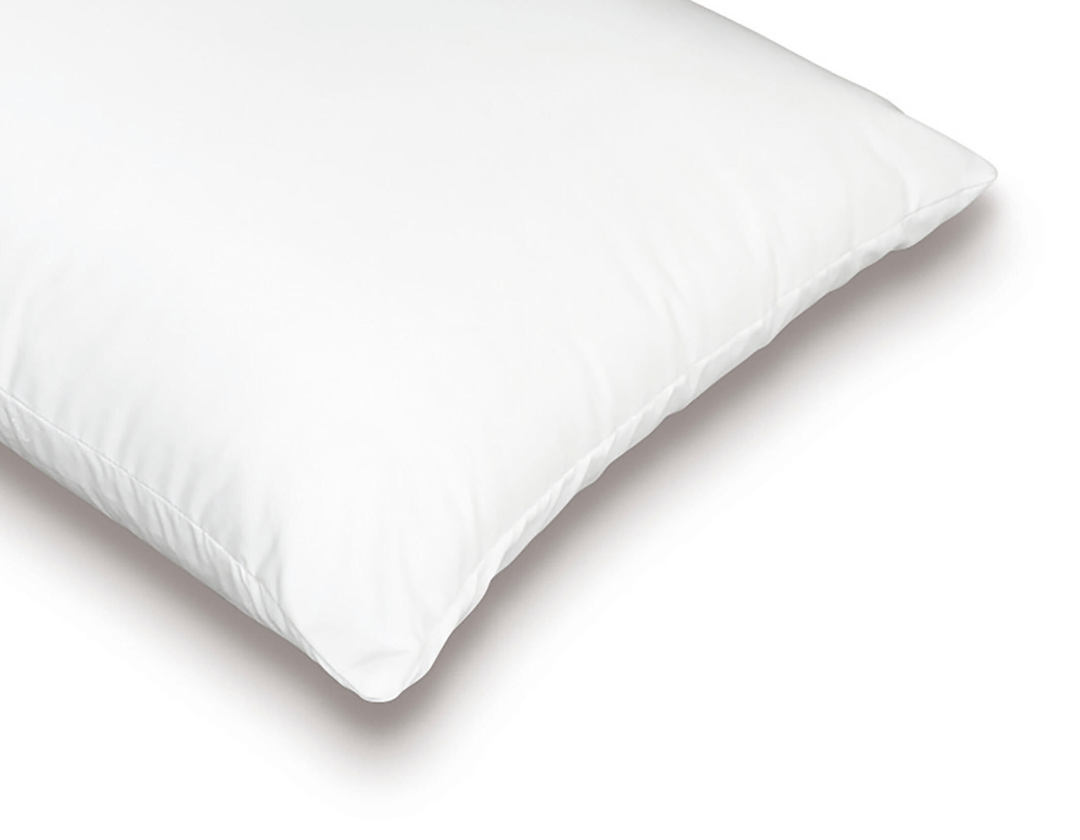 Almohada rectangular Antiácaros fibra hueca de poliéster 40 x 90 cm - 8