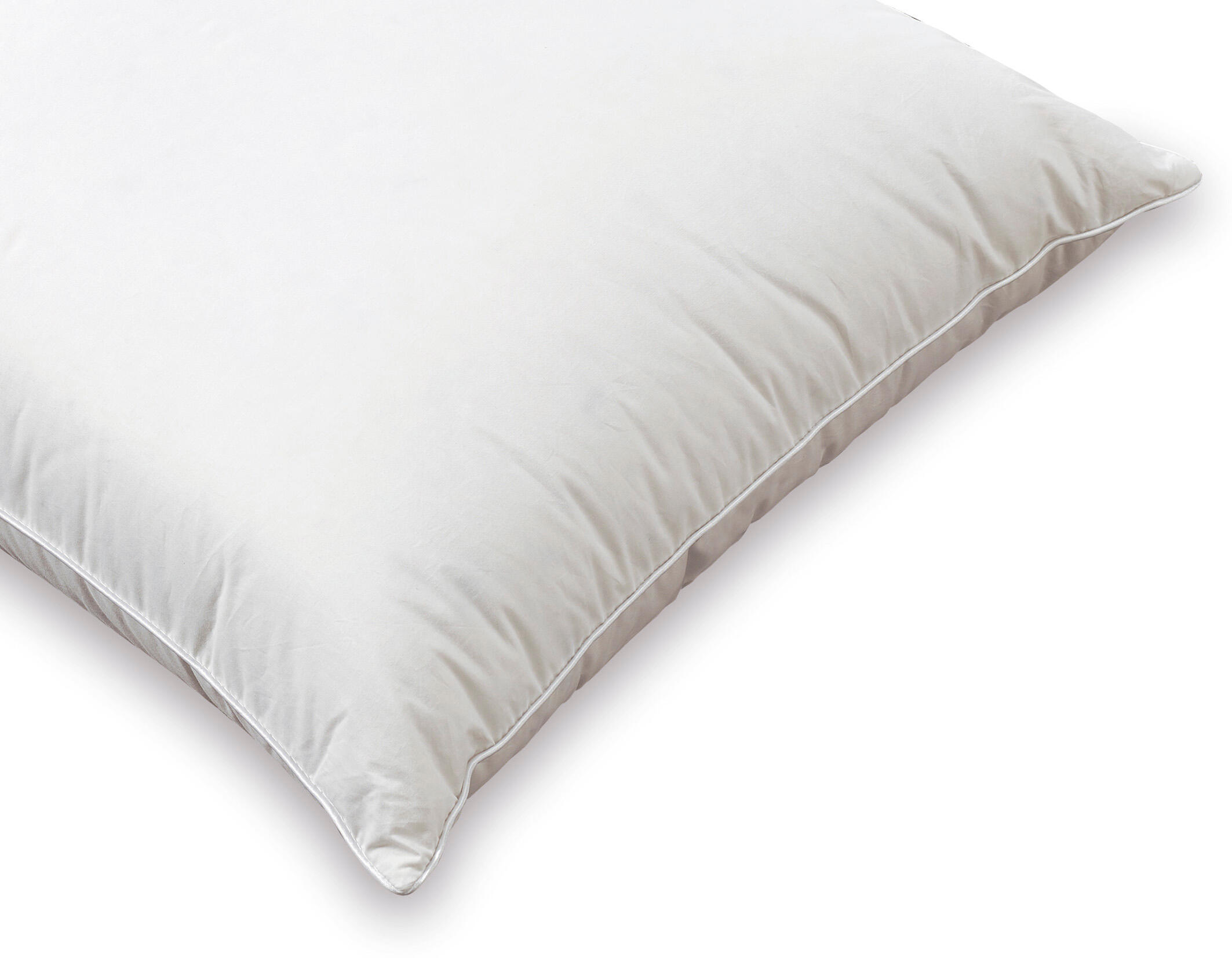 Almohada rectangular Pluma plumón 40 x 90 cm - 7